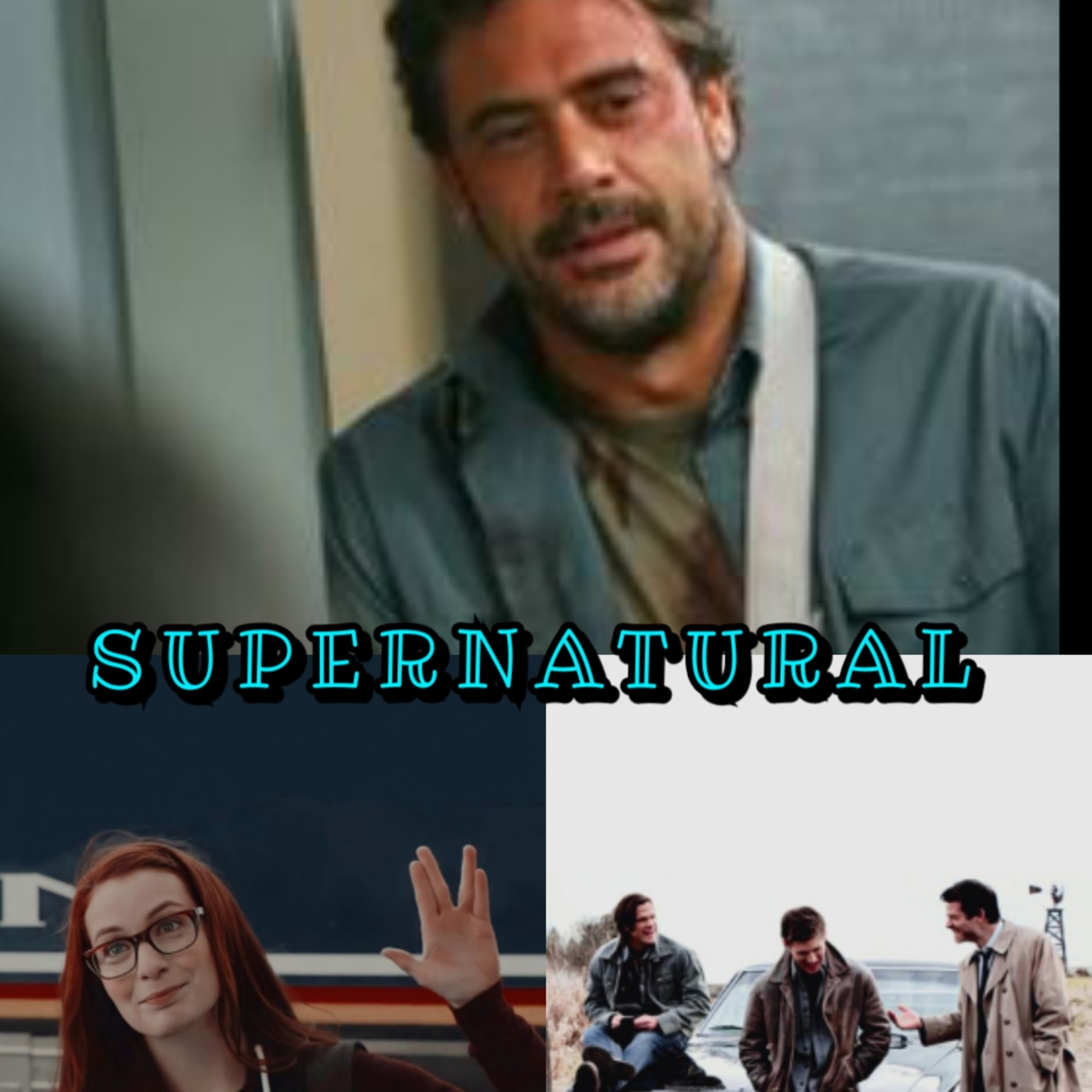 Um amor chamado Supernatural episode artwork