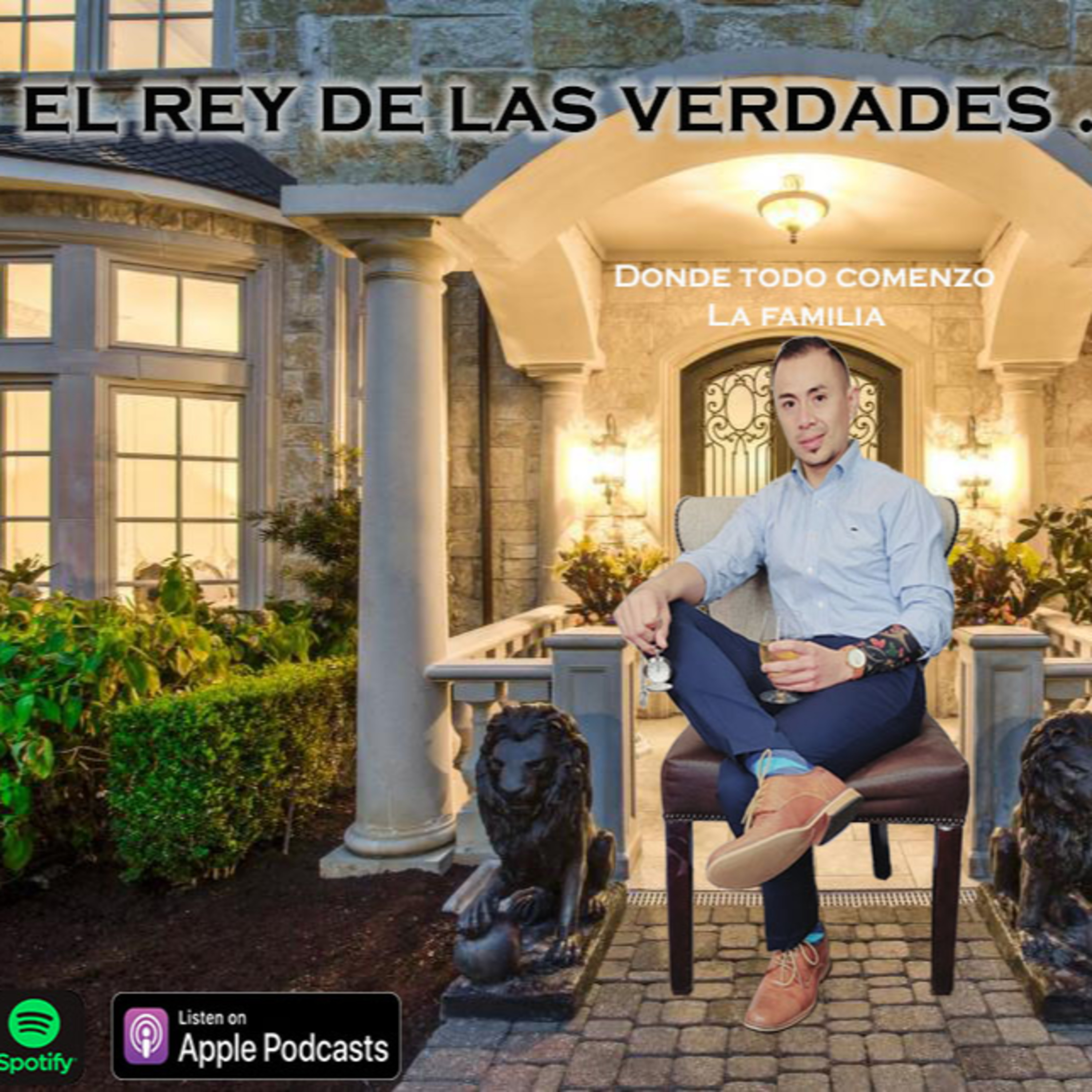 Donde Todo Comenzo ... La Familia ! episode artwork