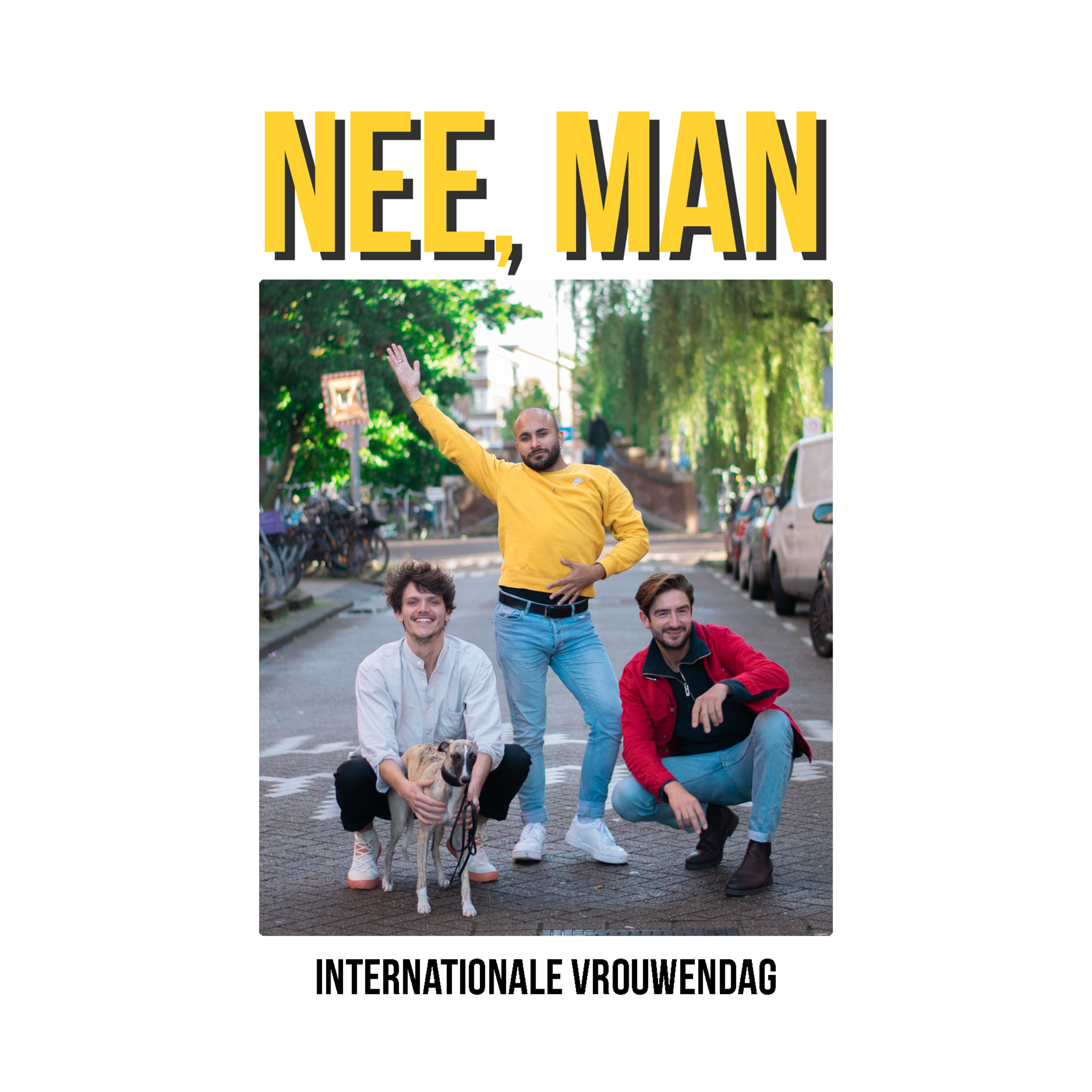 Nee, Man