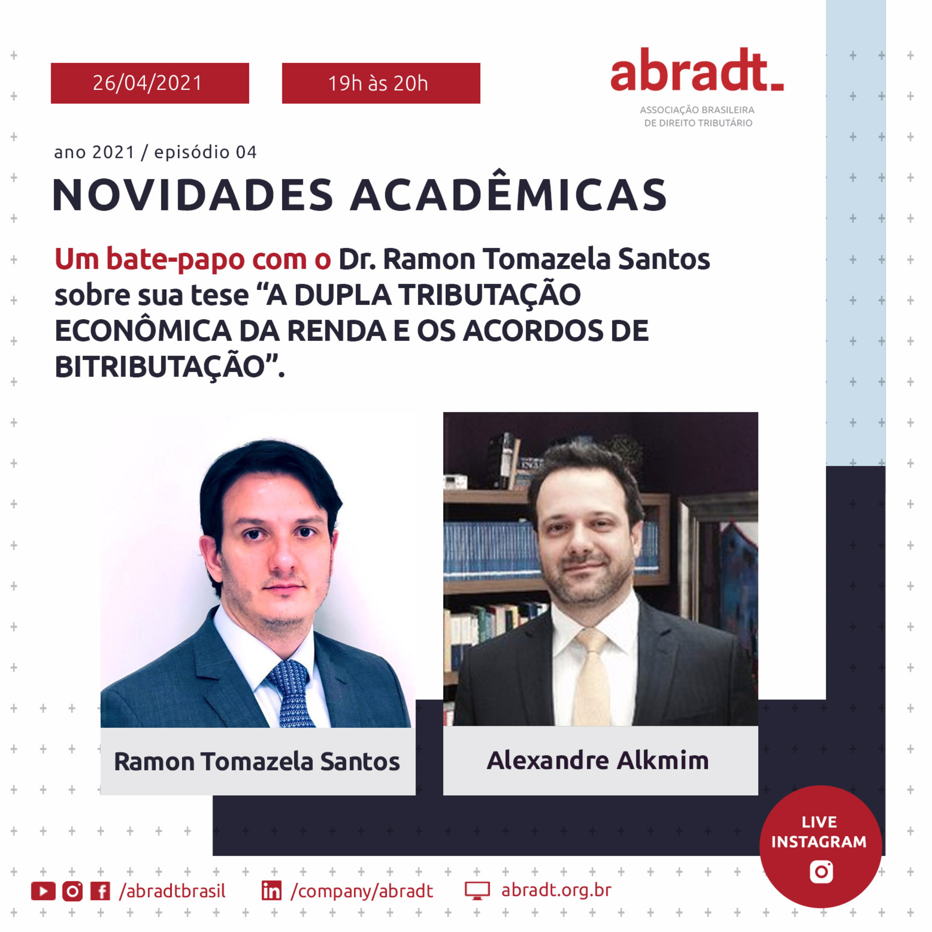 Abradt - Podcast