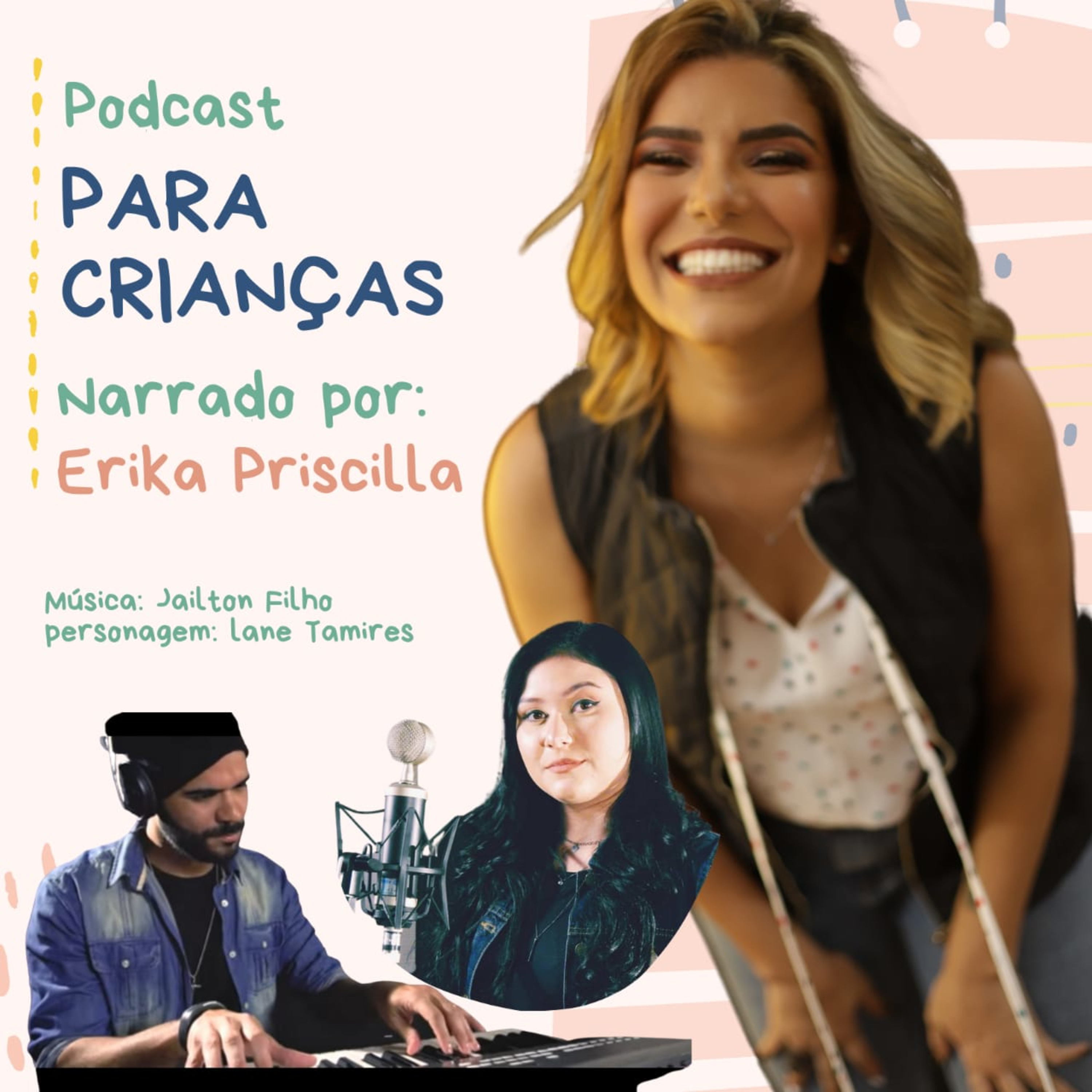 Raquel - A menina que queria ser borboleta 🦋 