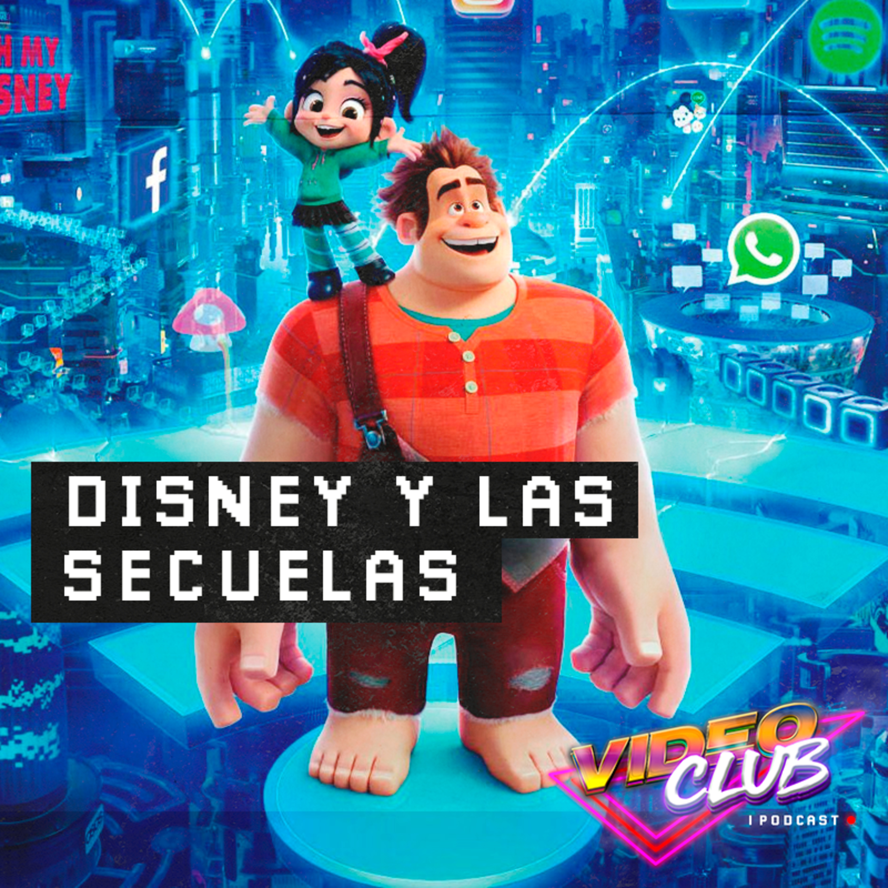 Videoclub Podcast