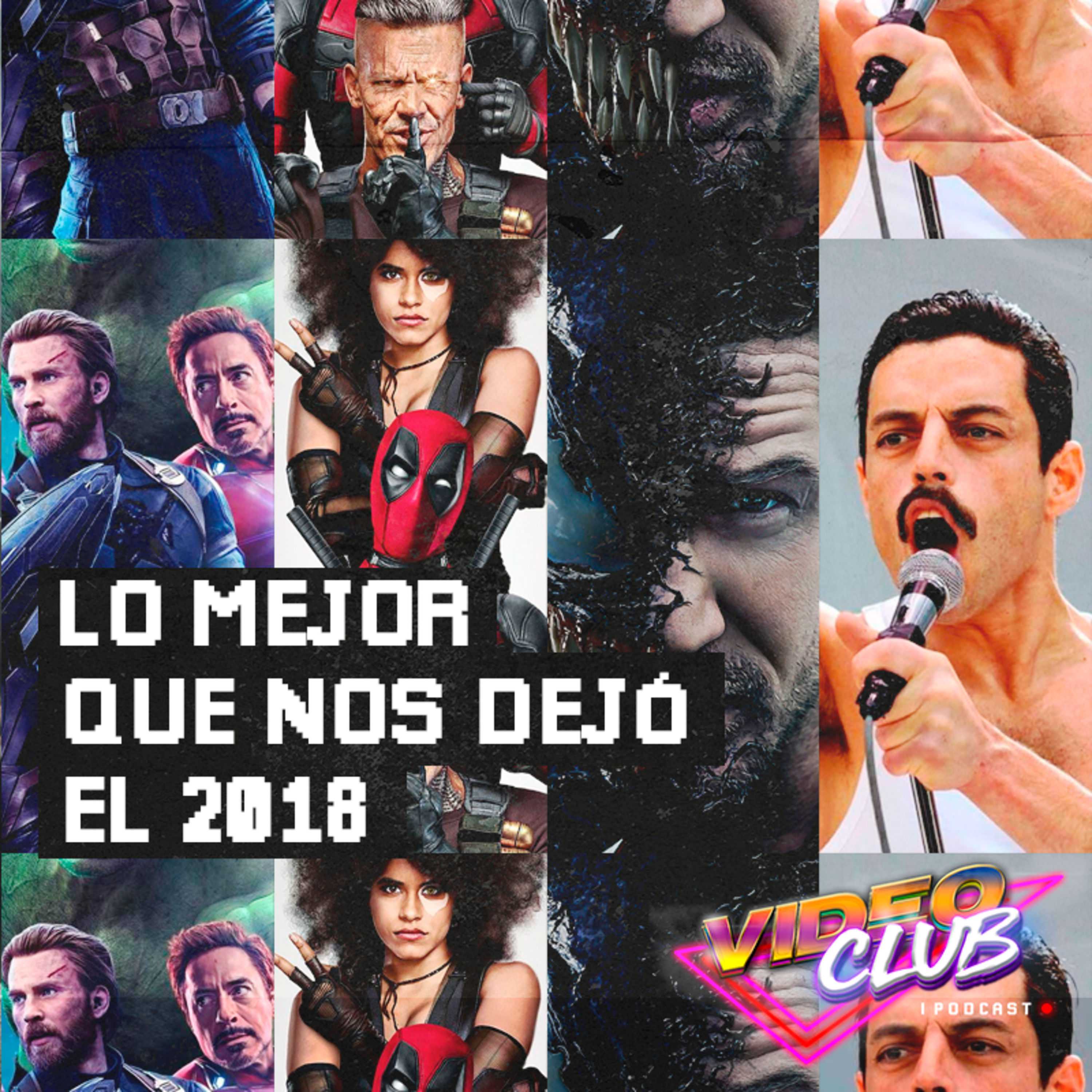Videoclub Podcast