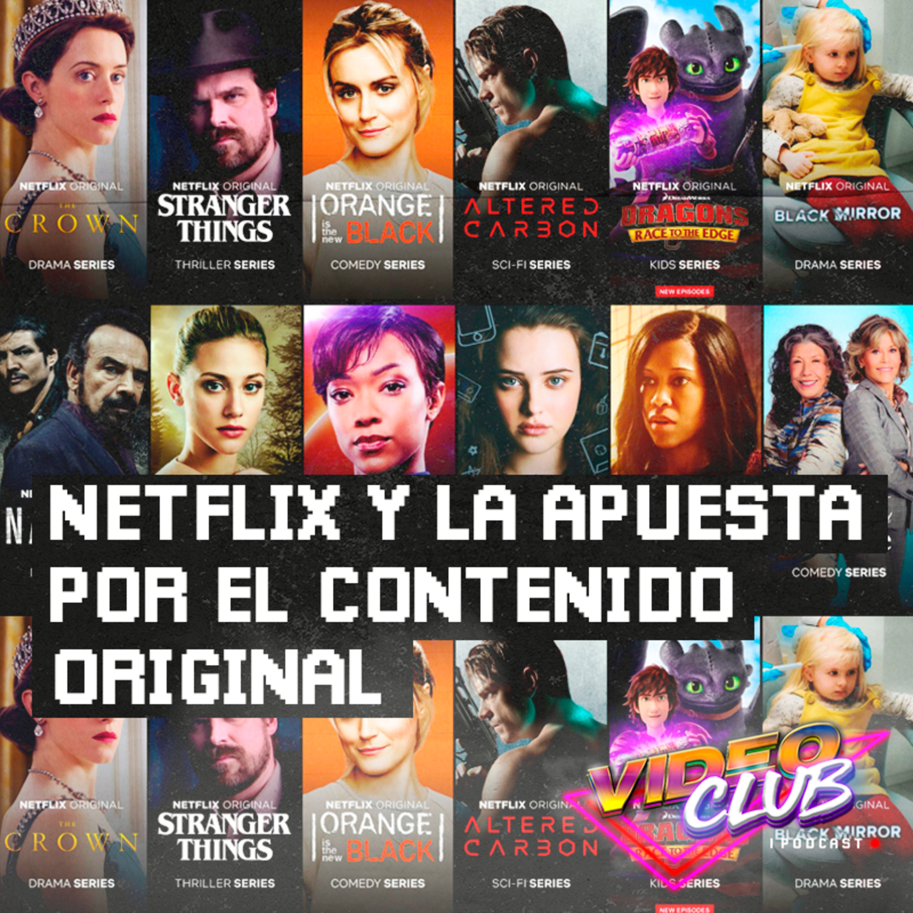 Videoclub Podcast