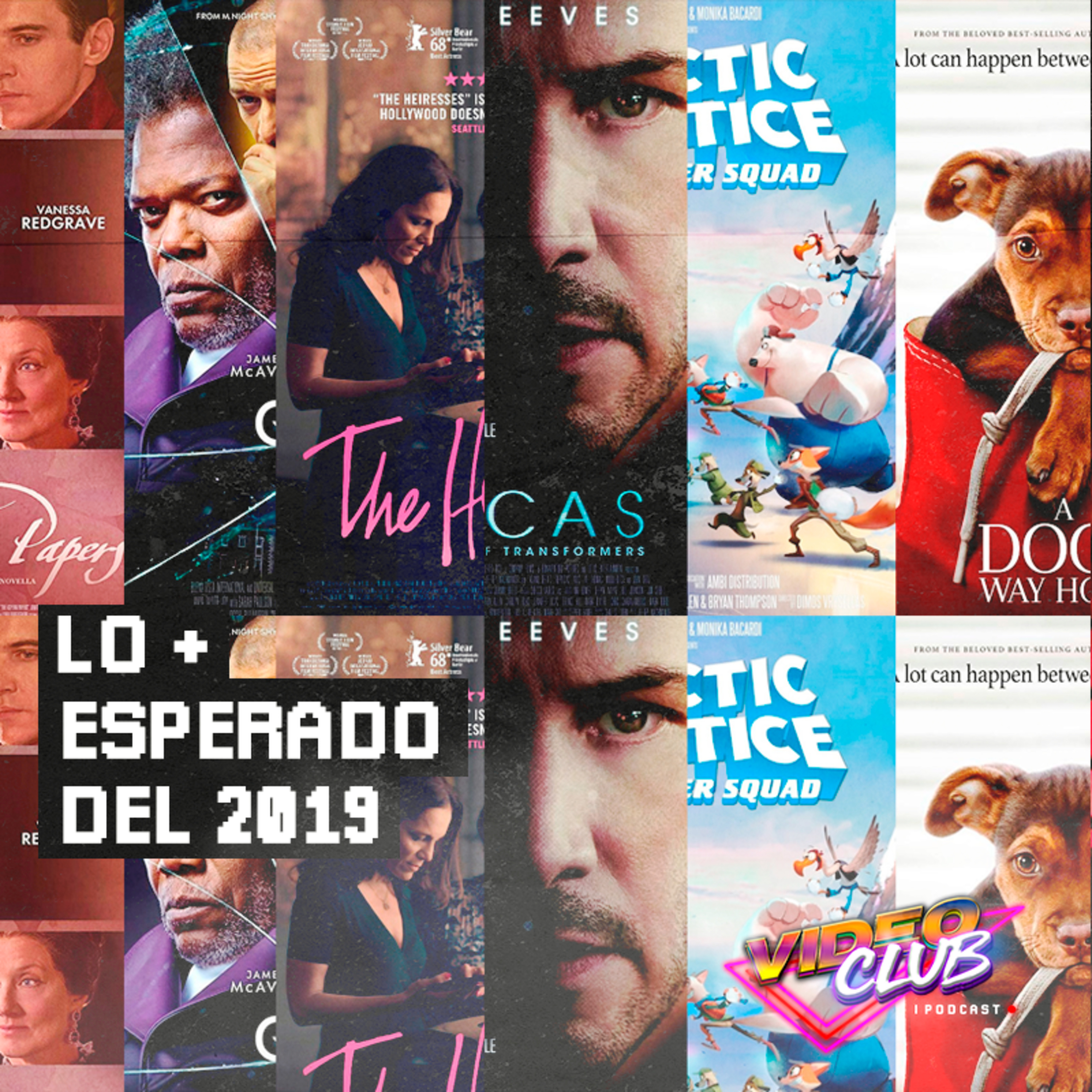 Videoclub Podcast