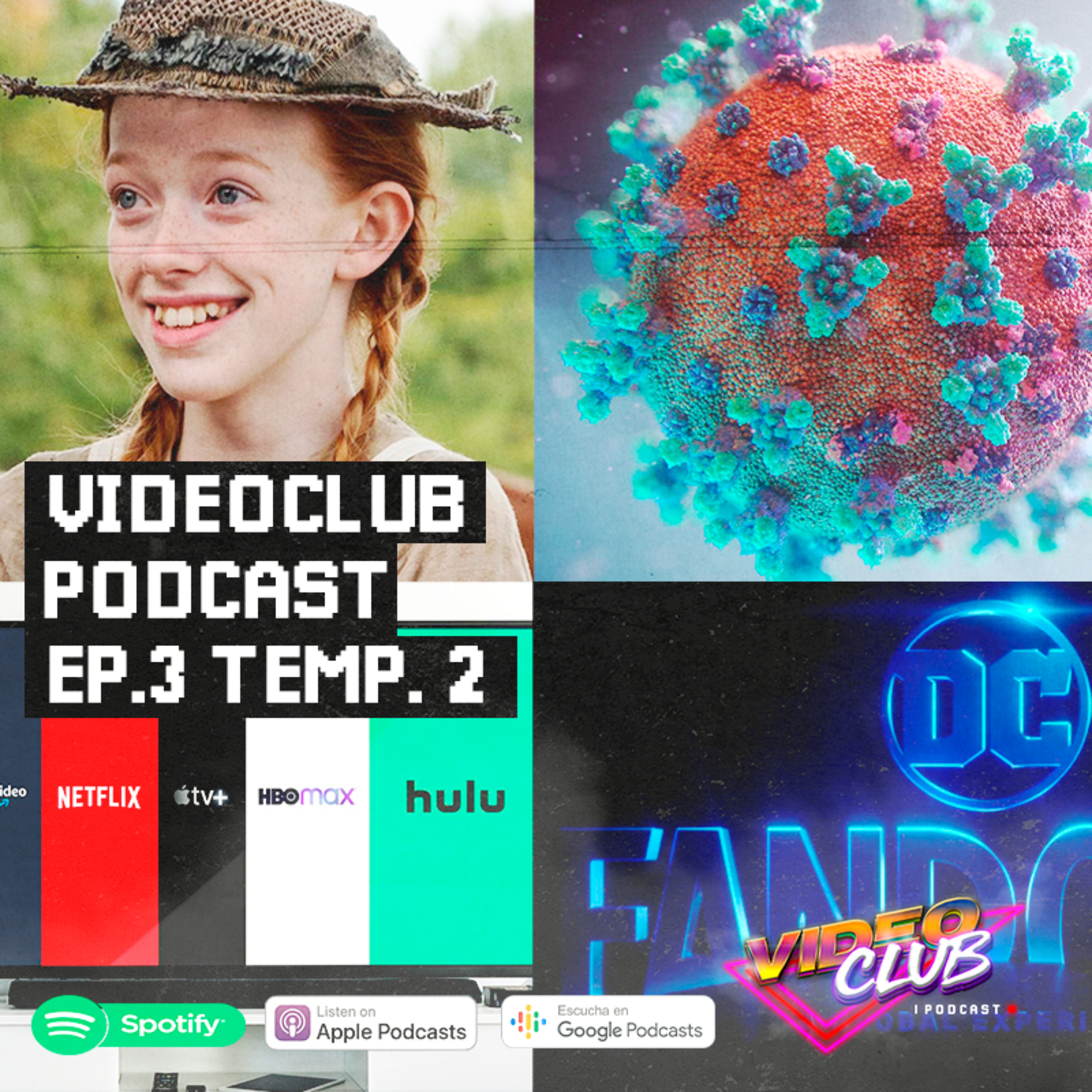 Videoclub Podcast