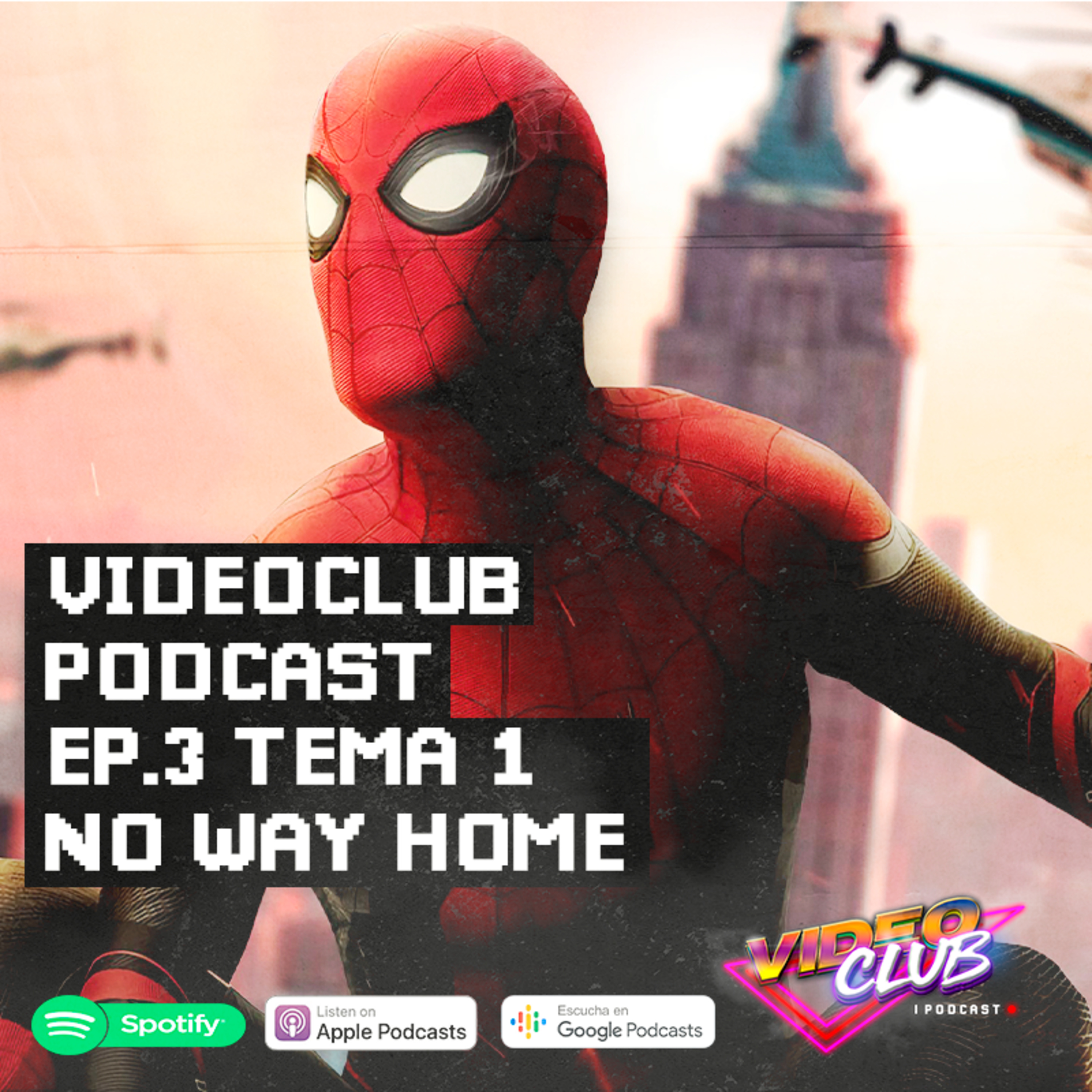 Videoclub Podcast