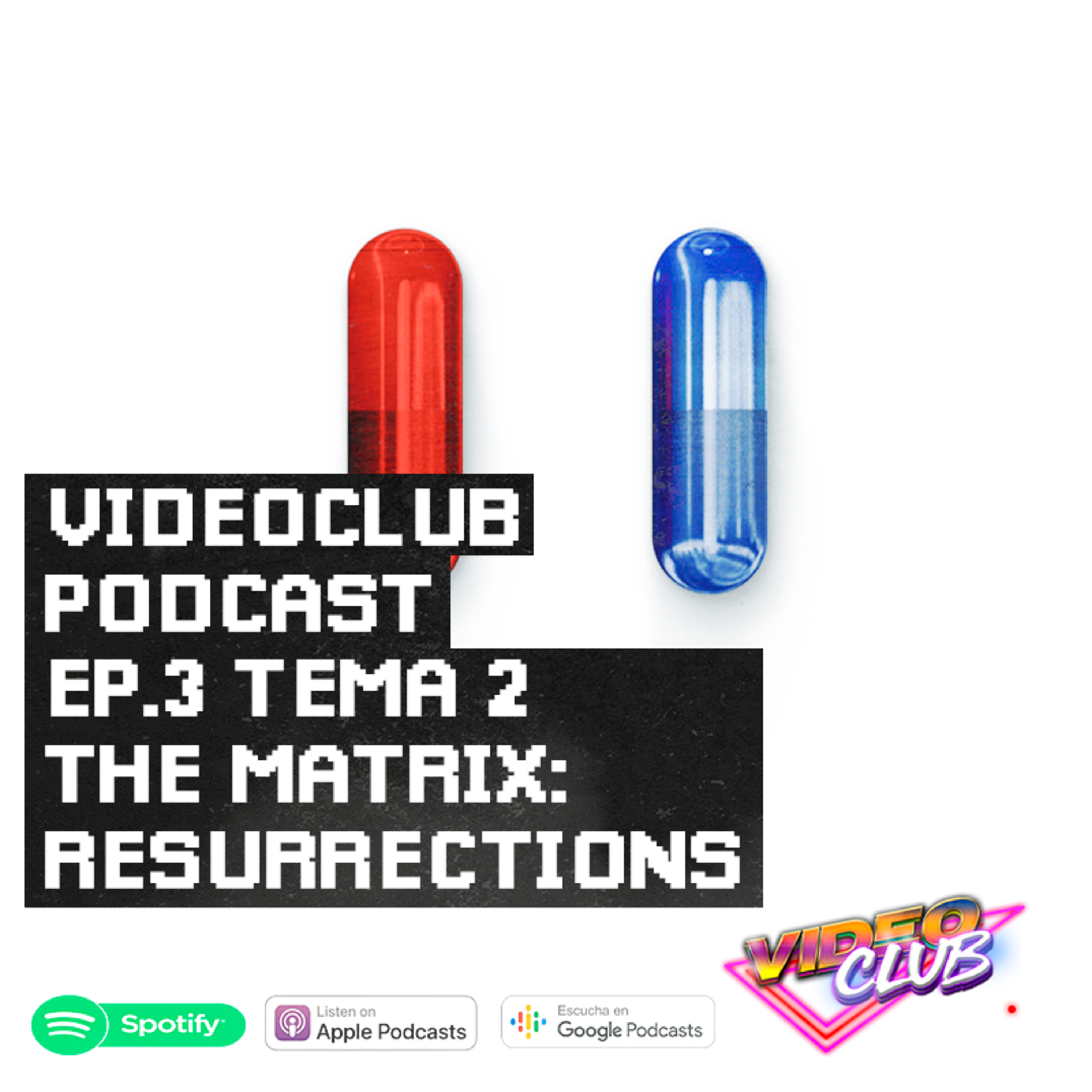 Videoclub Podcast