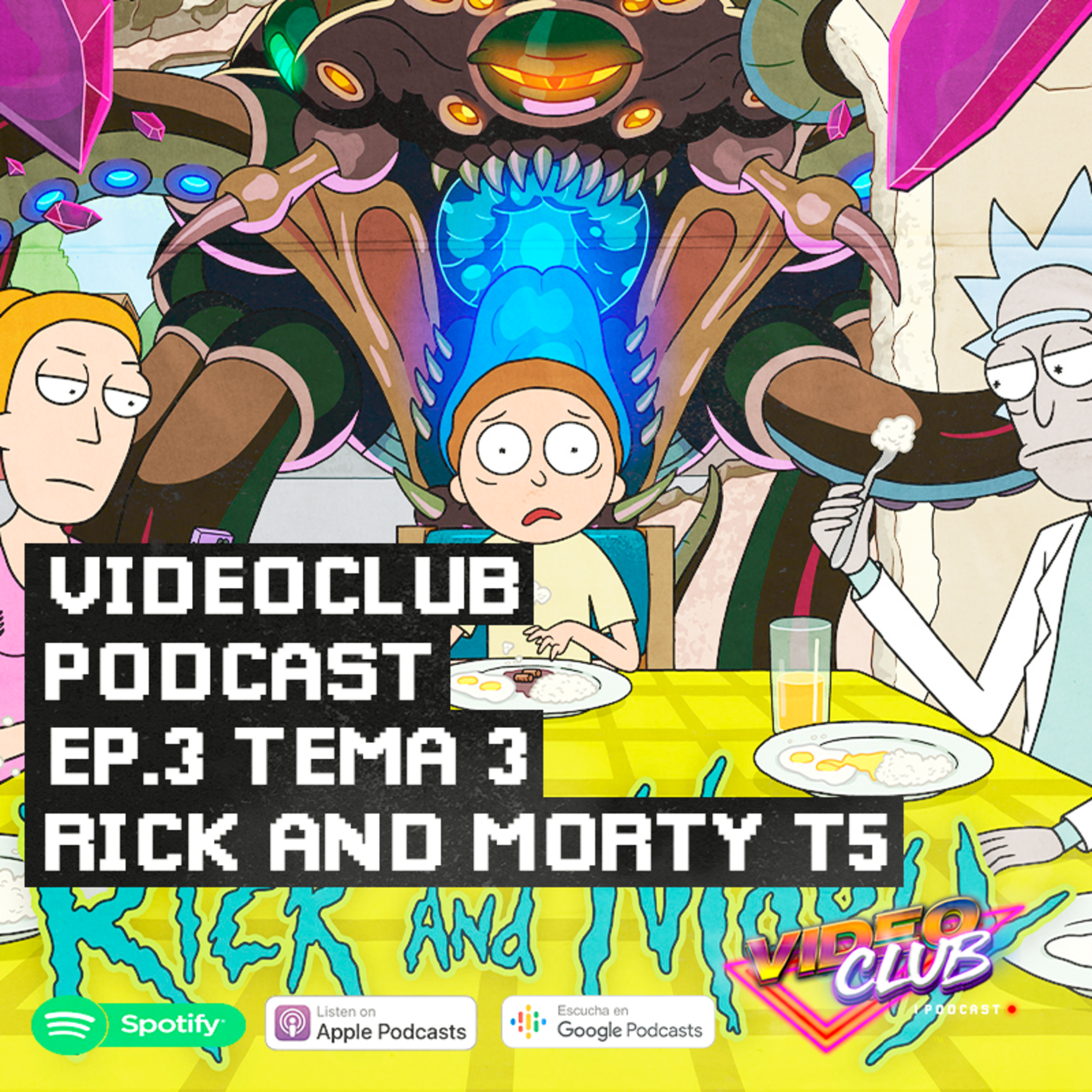 Videoclub Podcast