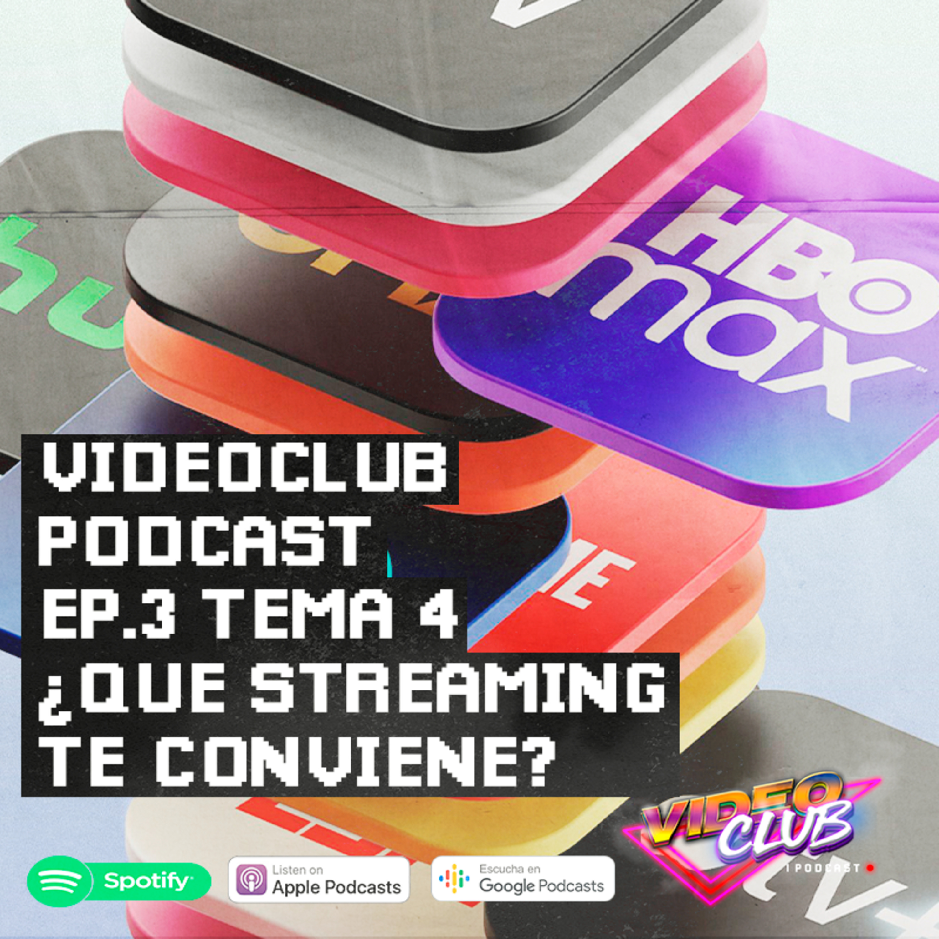 Videoclub Podcast