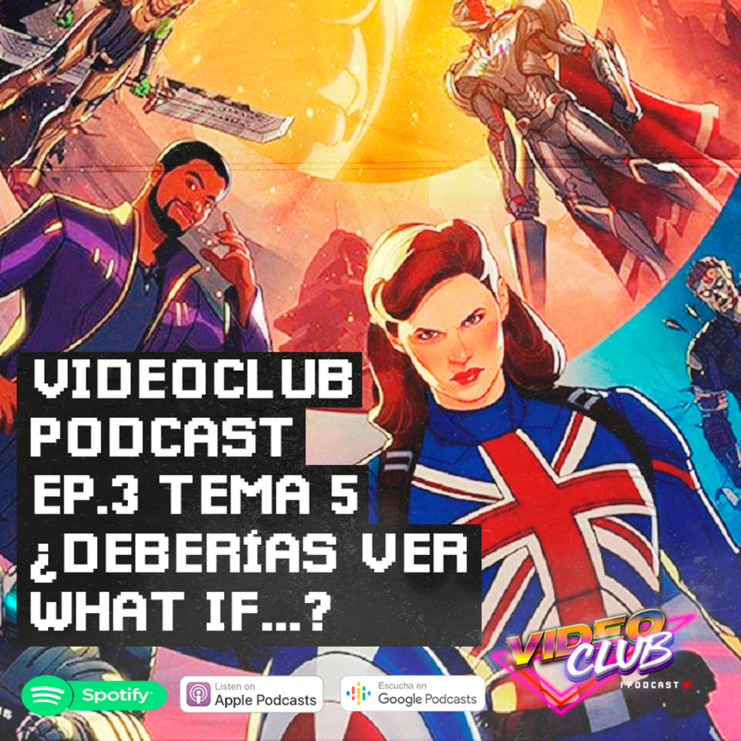 Videoclub Podcast