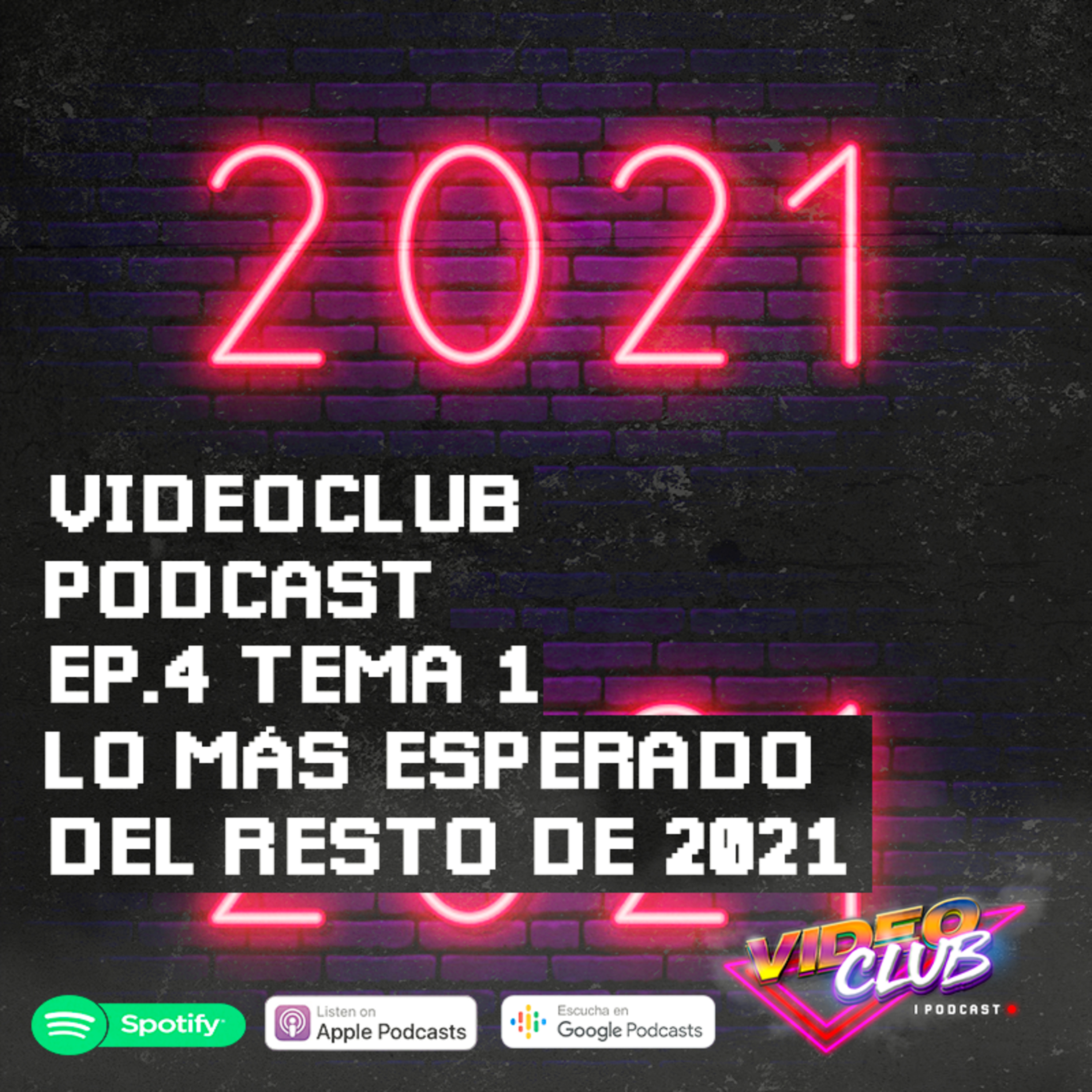 Videoclub Podcast