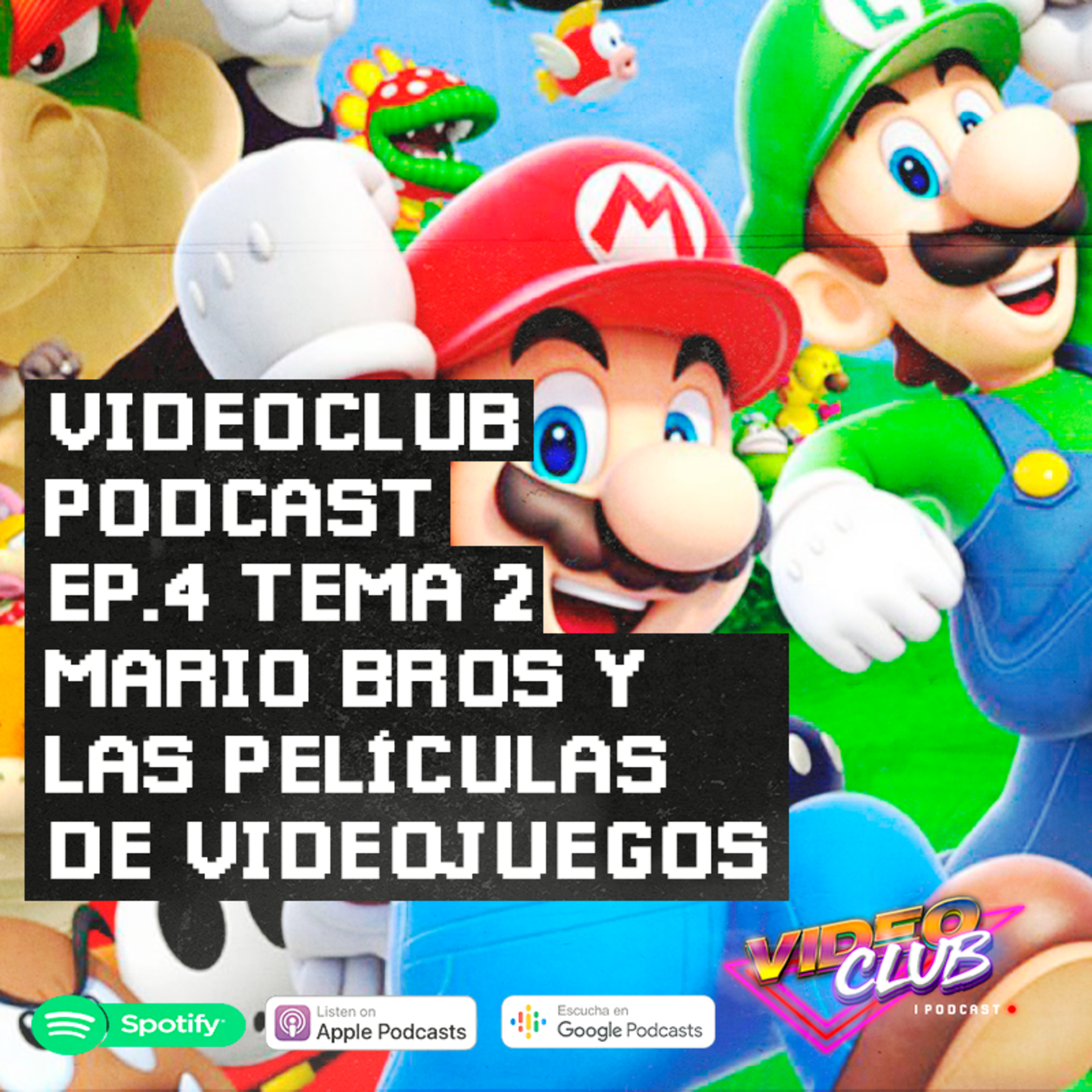Videoclub Podcast