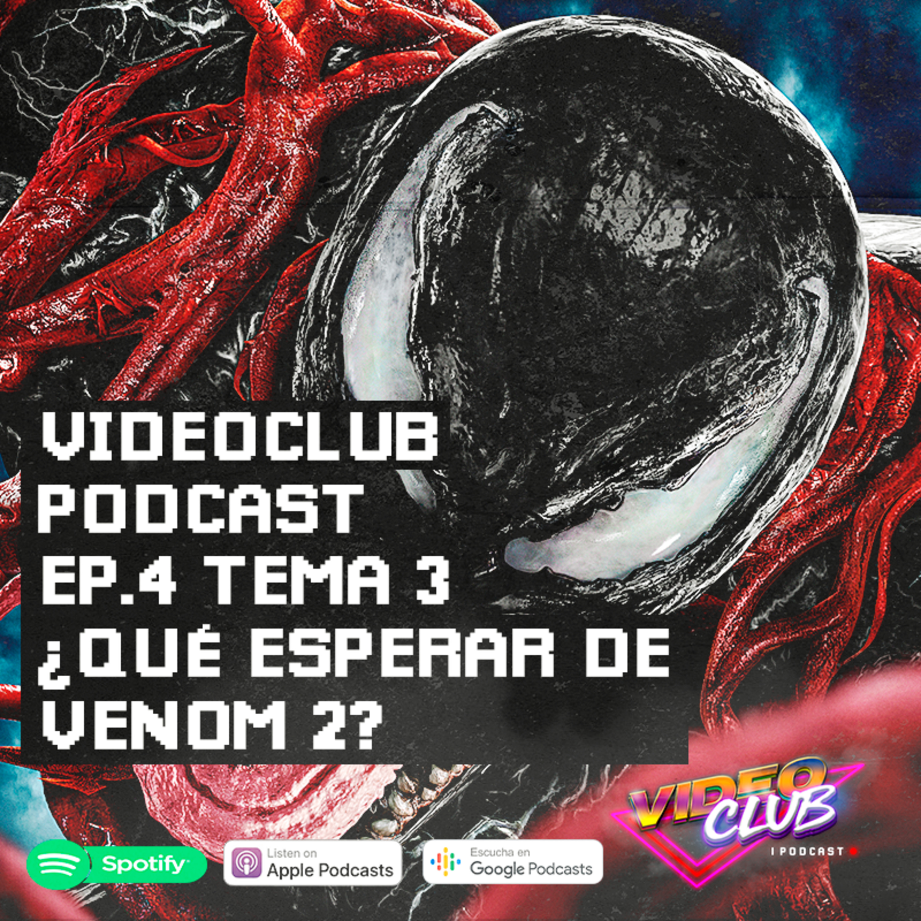 Videoclub Podcast