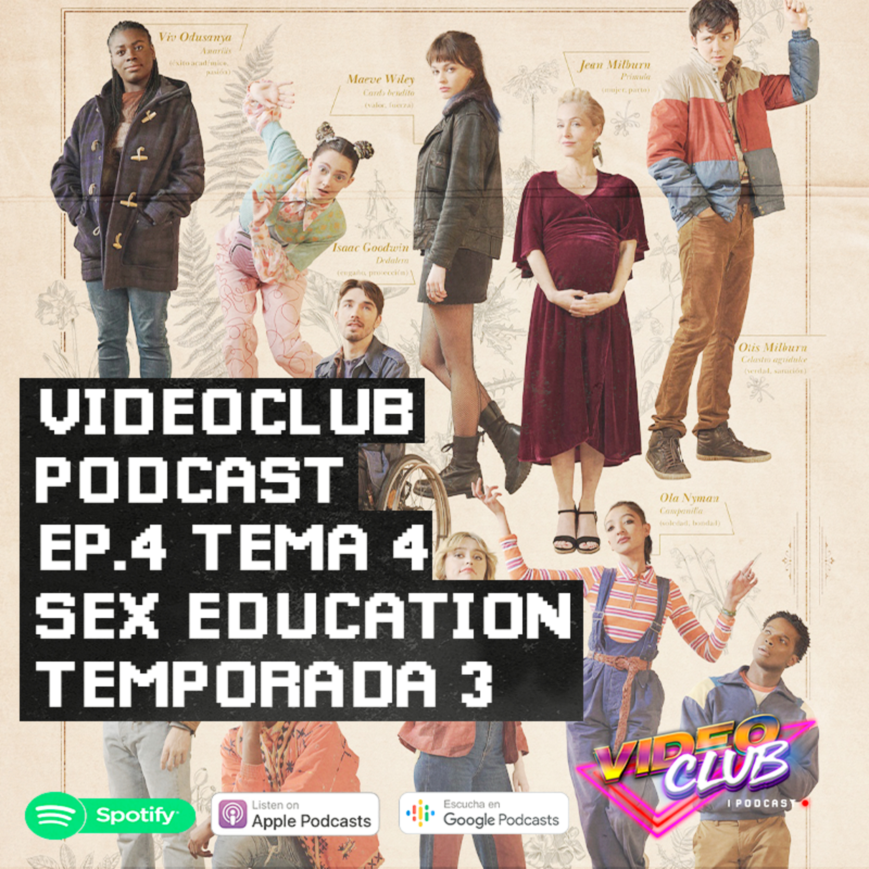 Videoclub Podcast