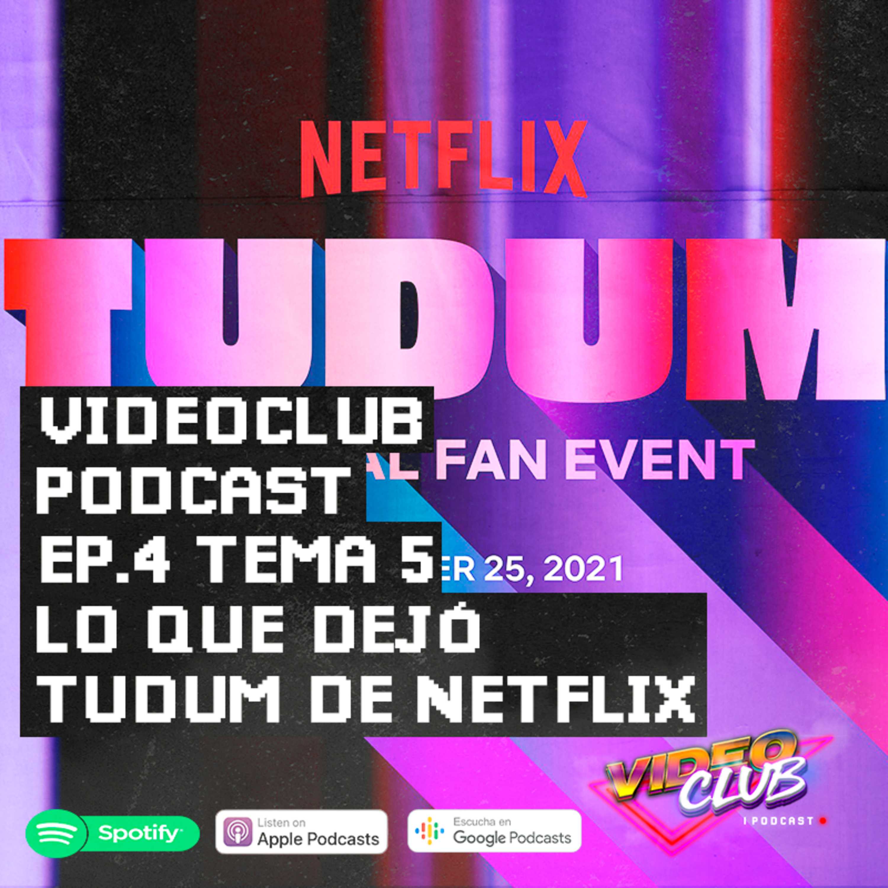 Videoclub Podcast