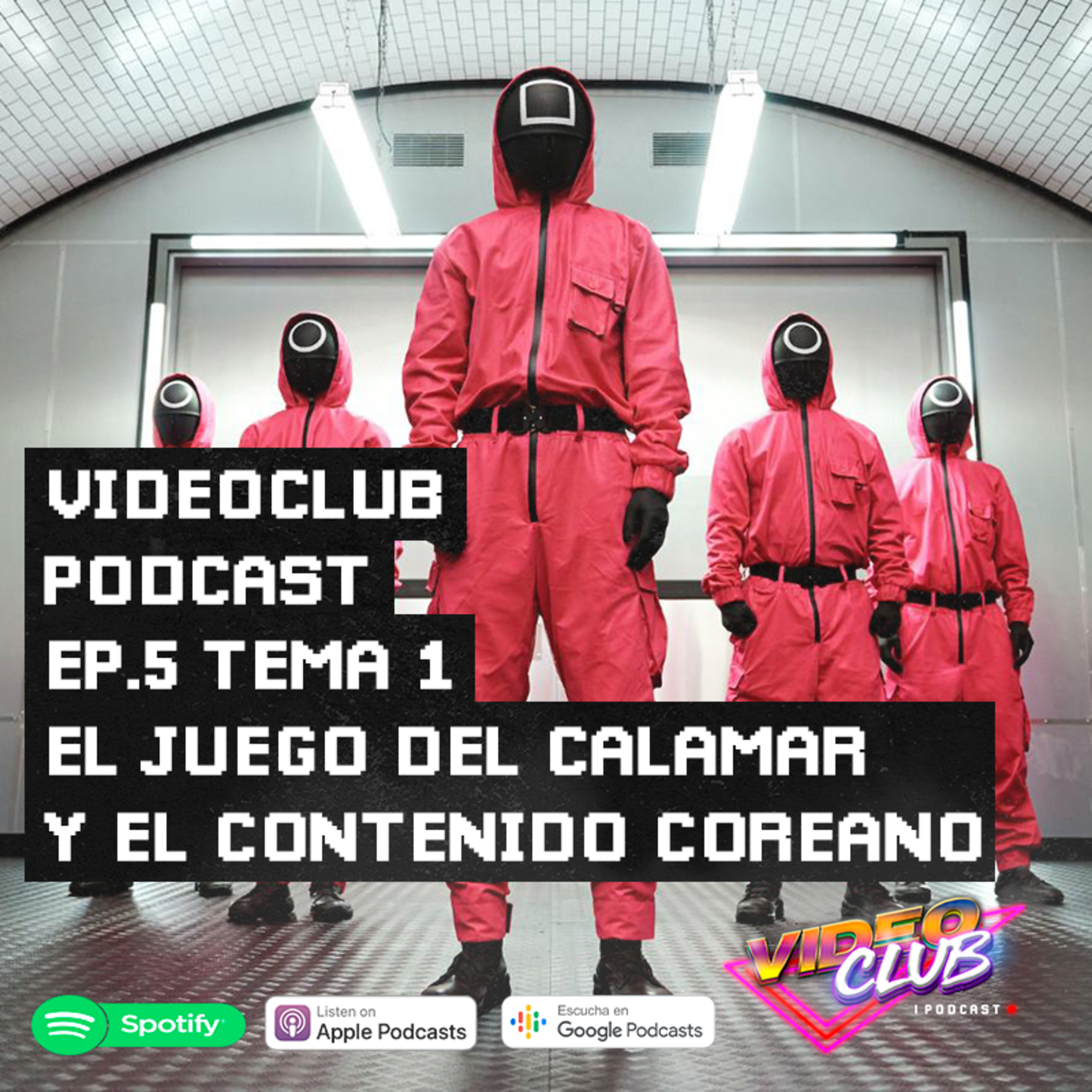 Videoclub Podcast