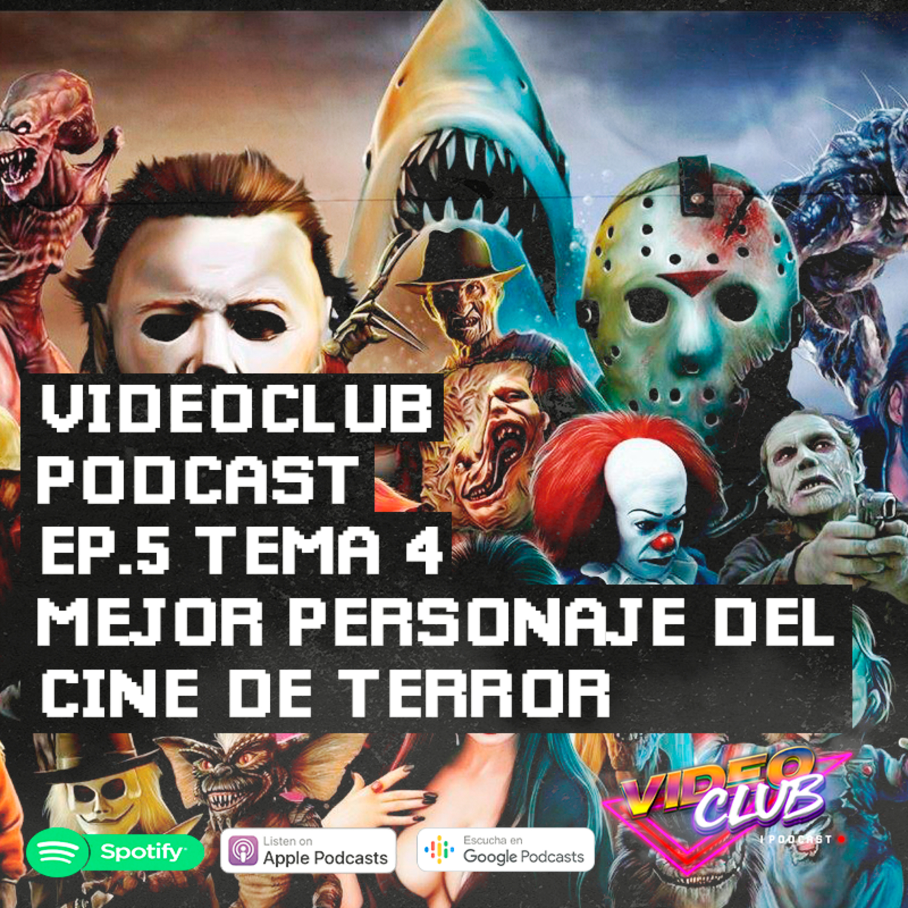 Videoclub Podcast