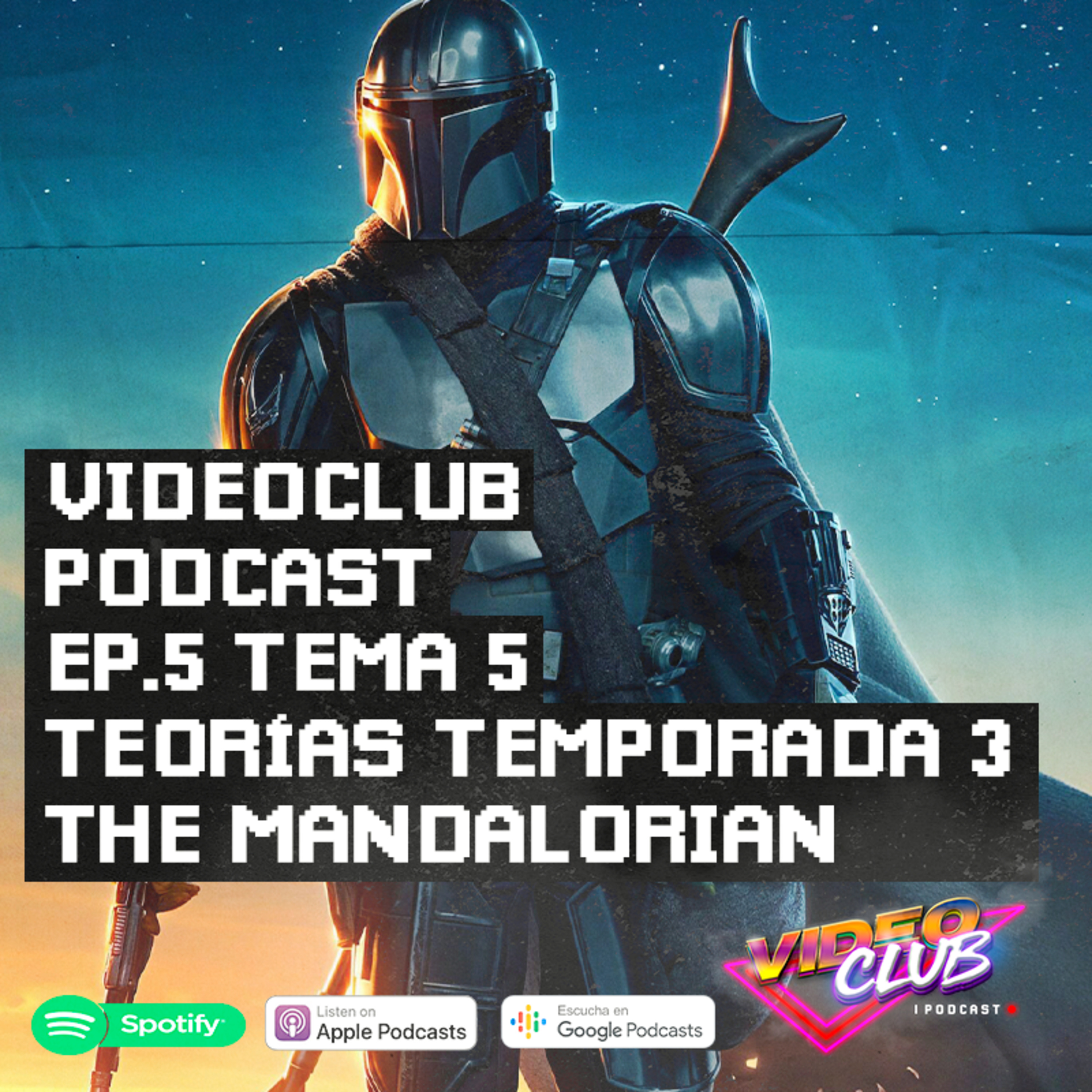Videoclub Podcast