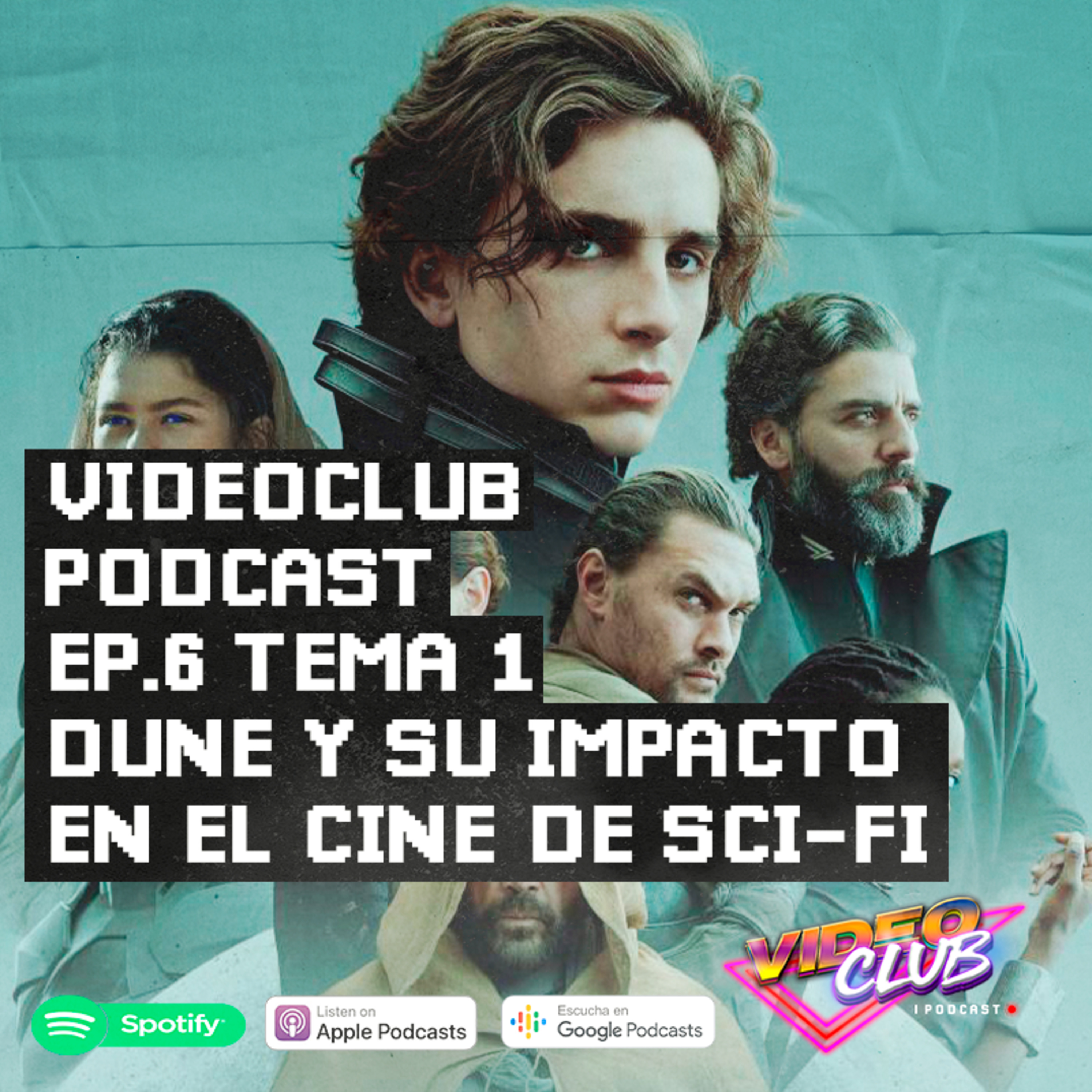 Videoclub Podcast