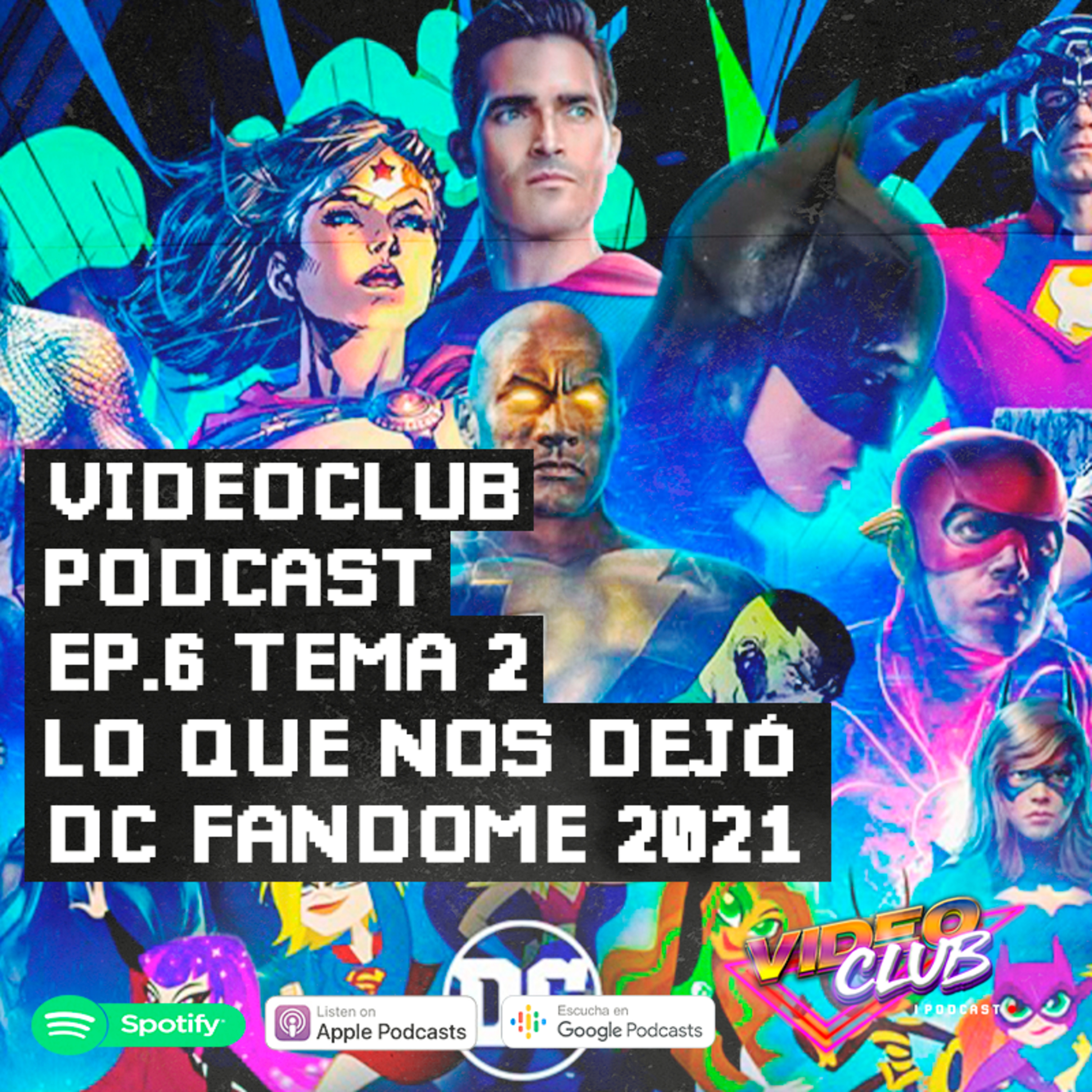 Videoclub Podcast