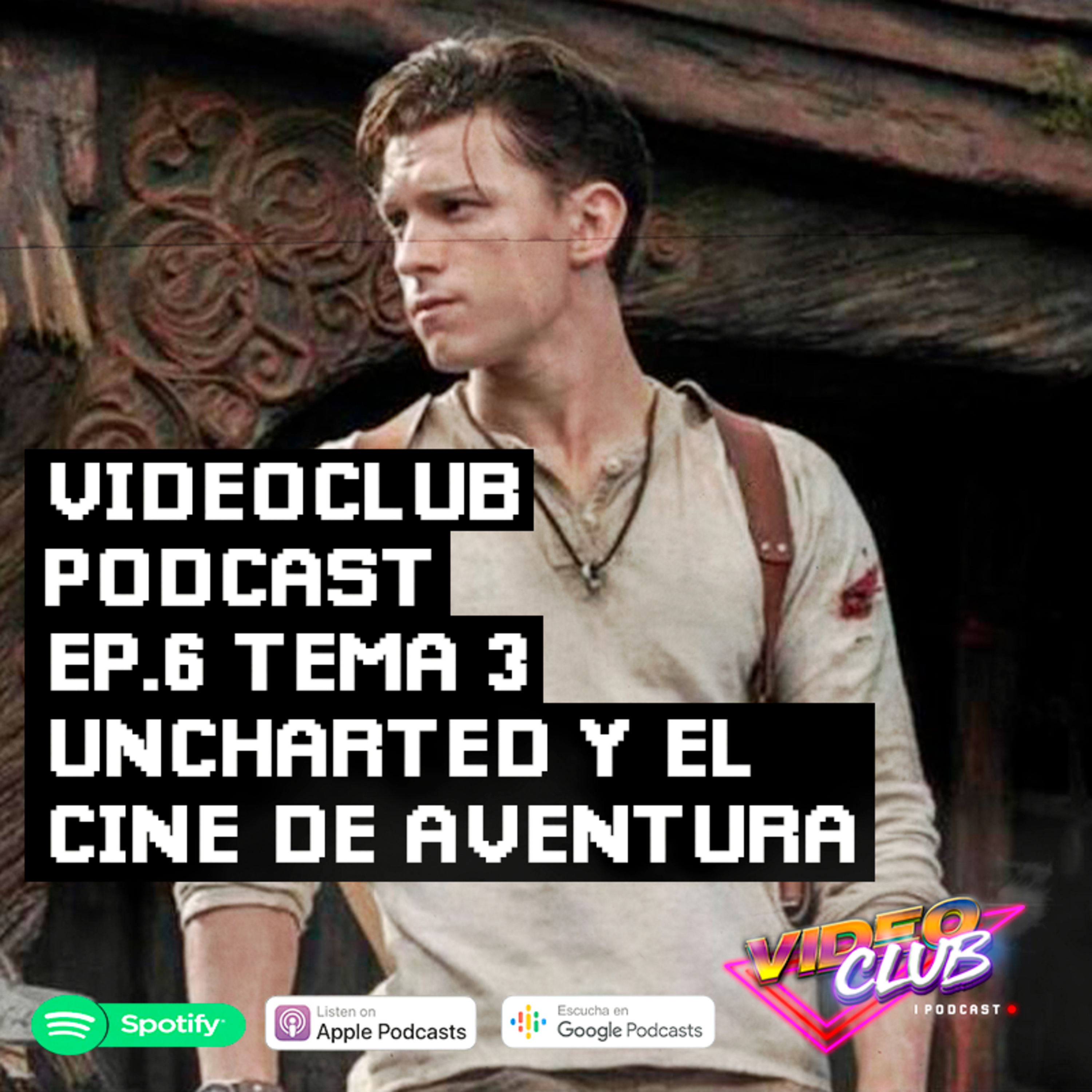 Videoclub Podcast