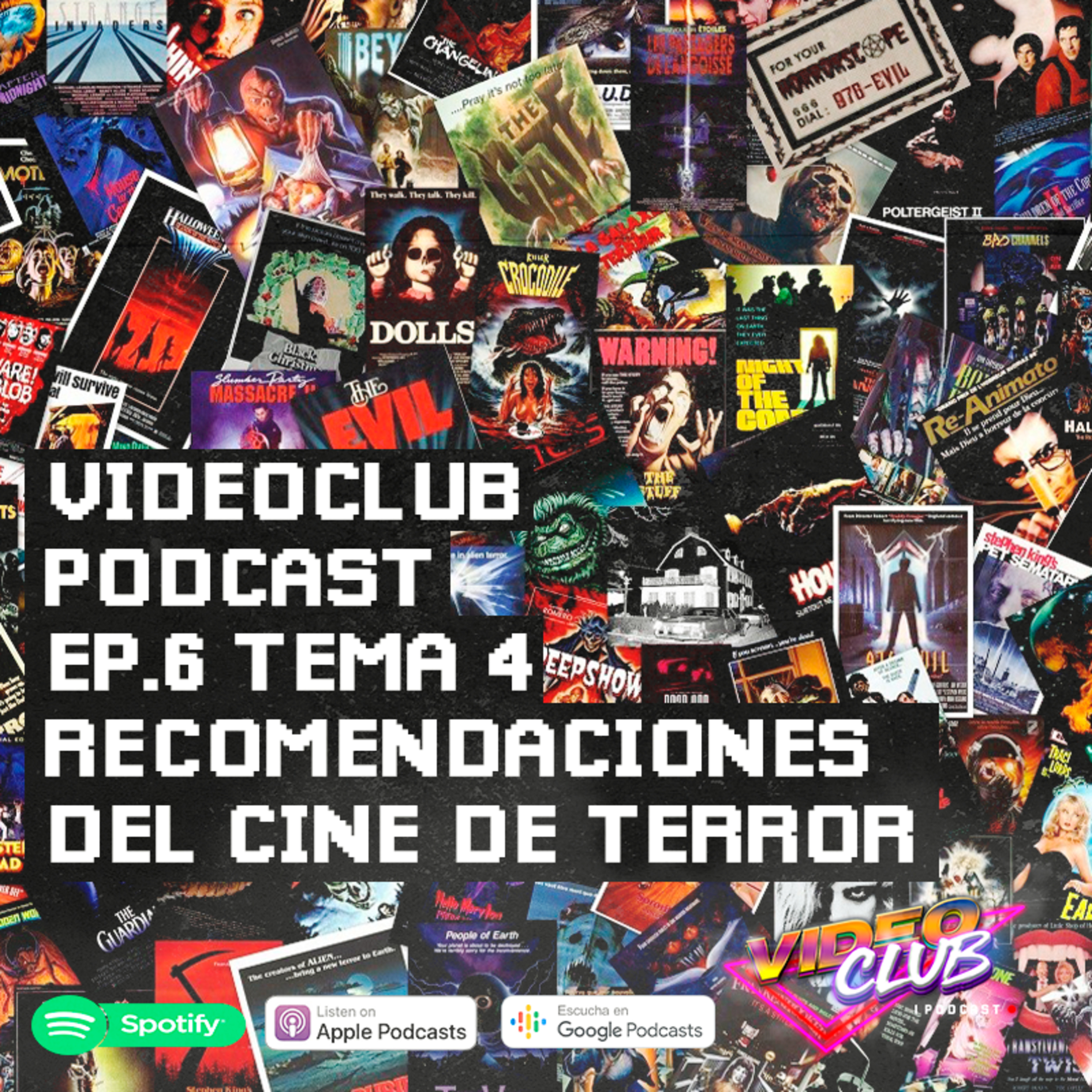 Videoclub Podcast