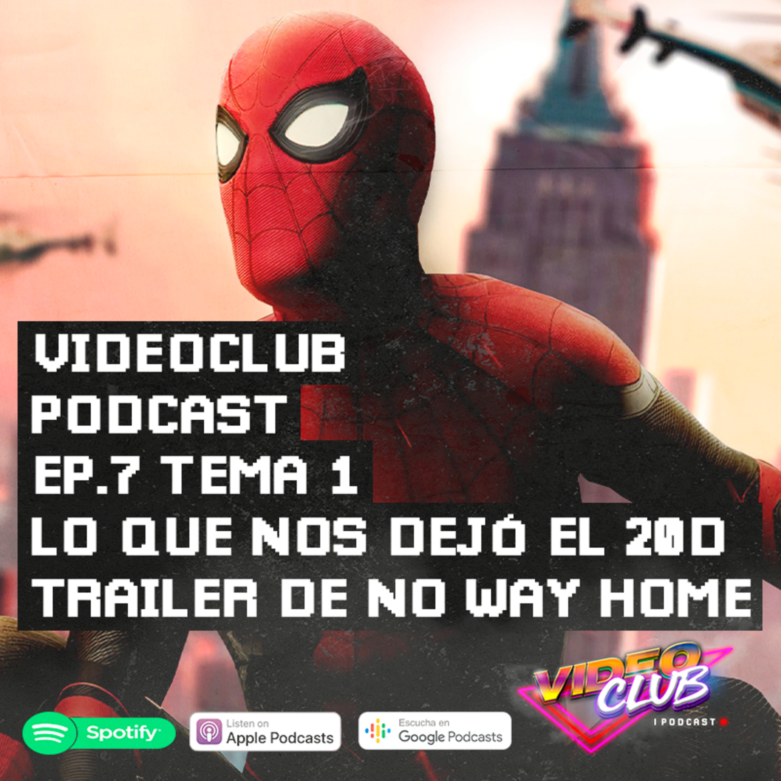 Videoclub Podcast