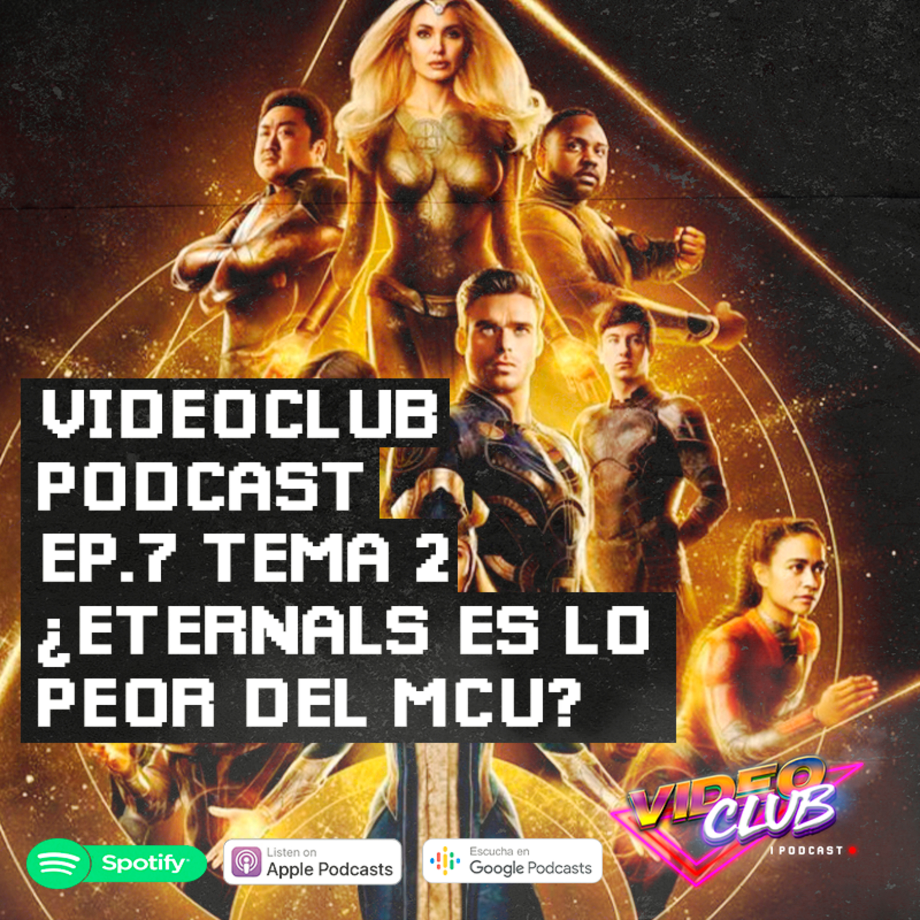 Videoclub Podcast