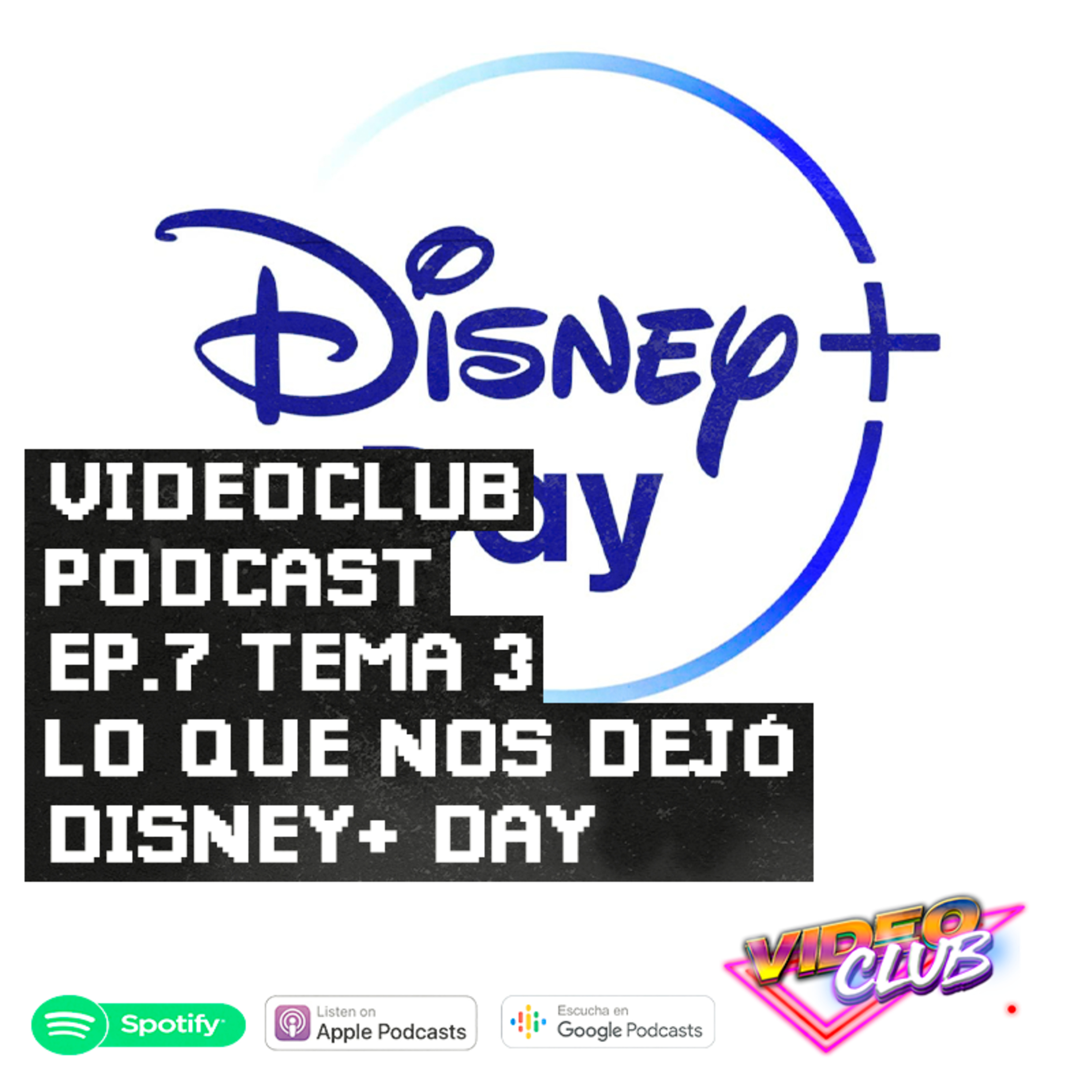 Videoclub Podcast