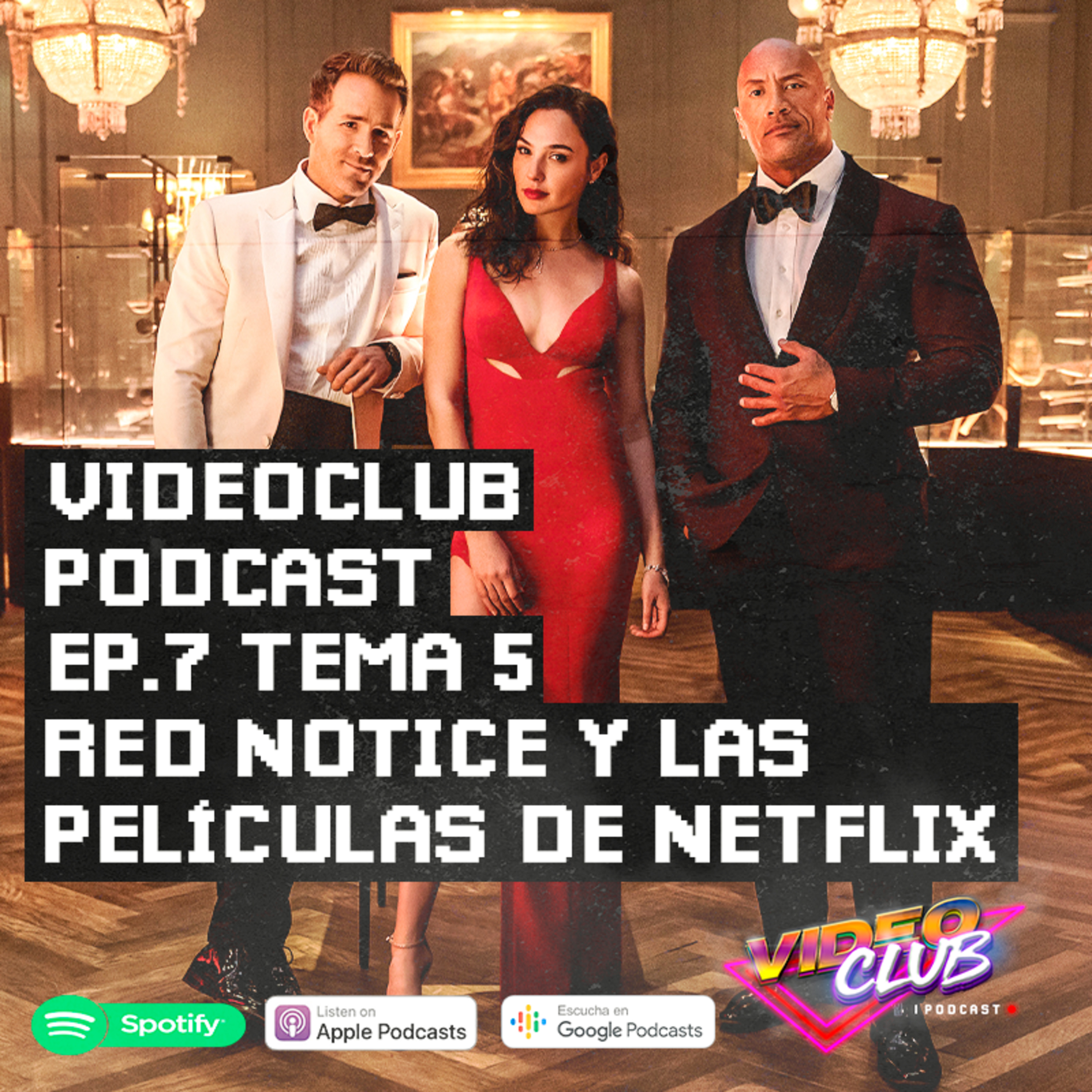 Videoclub Podcast