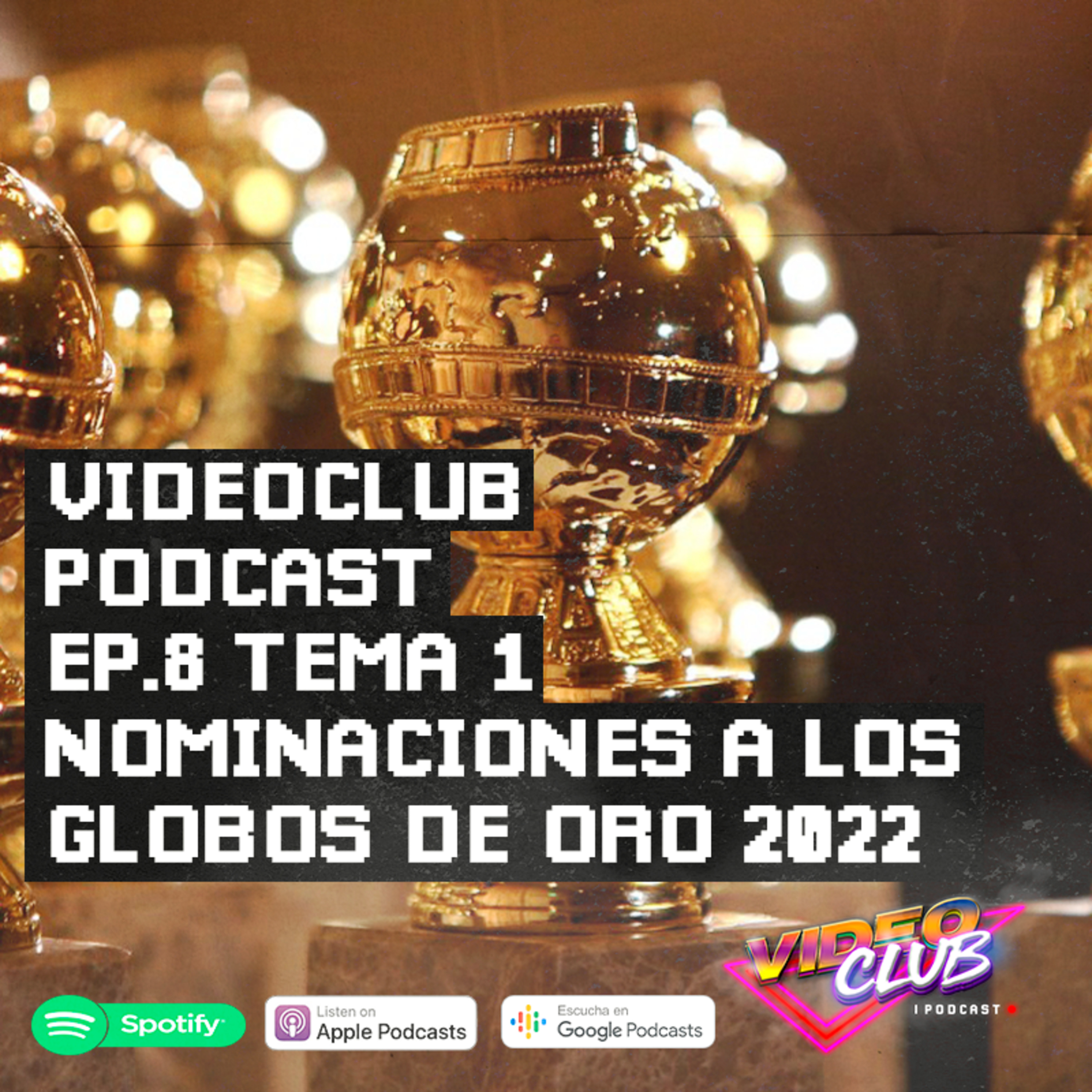 Videoclub Podcast
