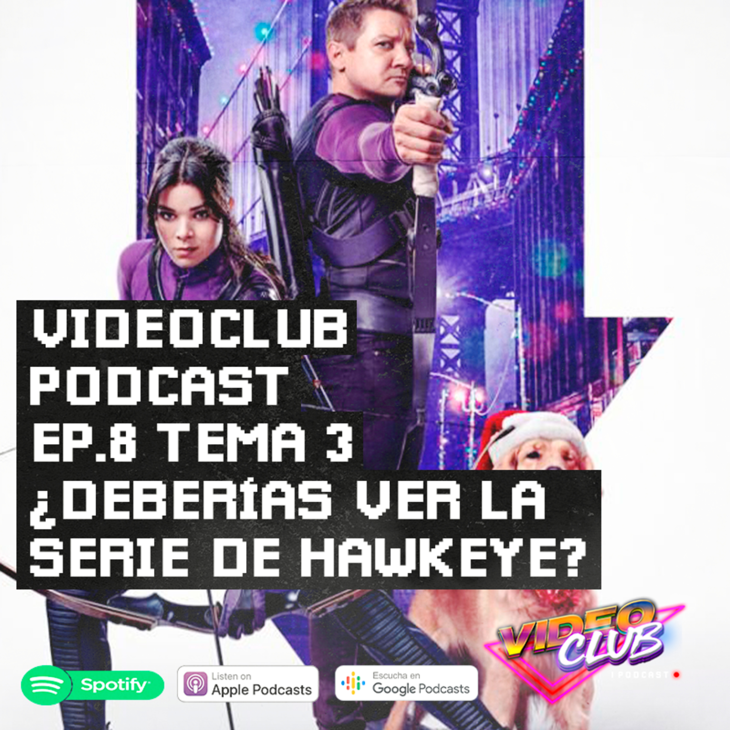 Videoclub Podcast