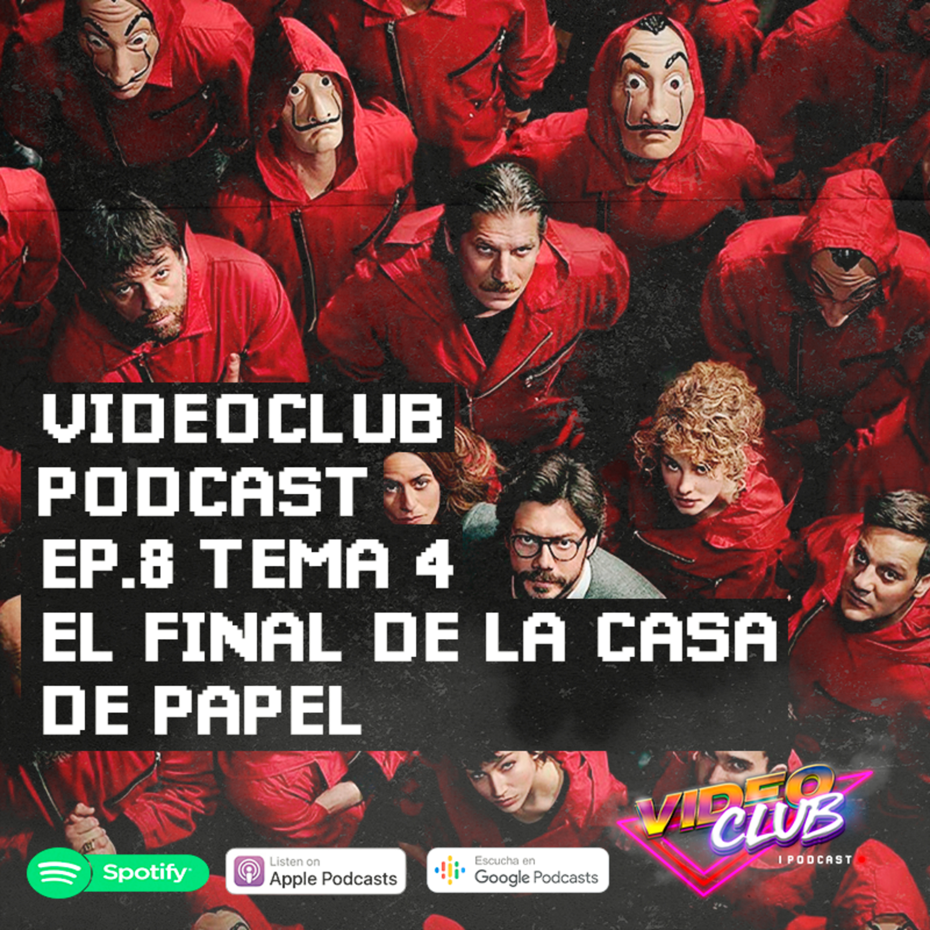 Videoclub Podcast