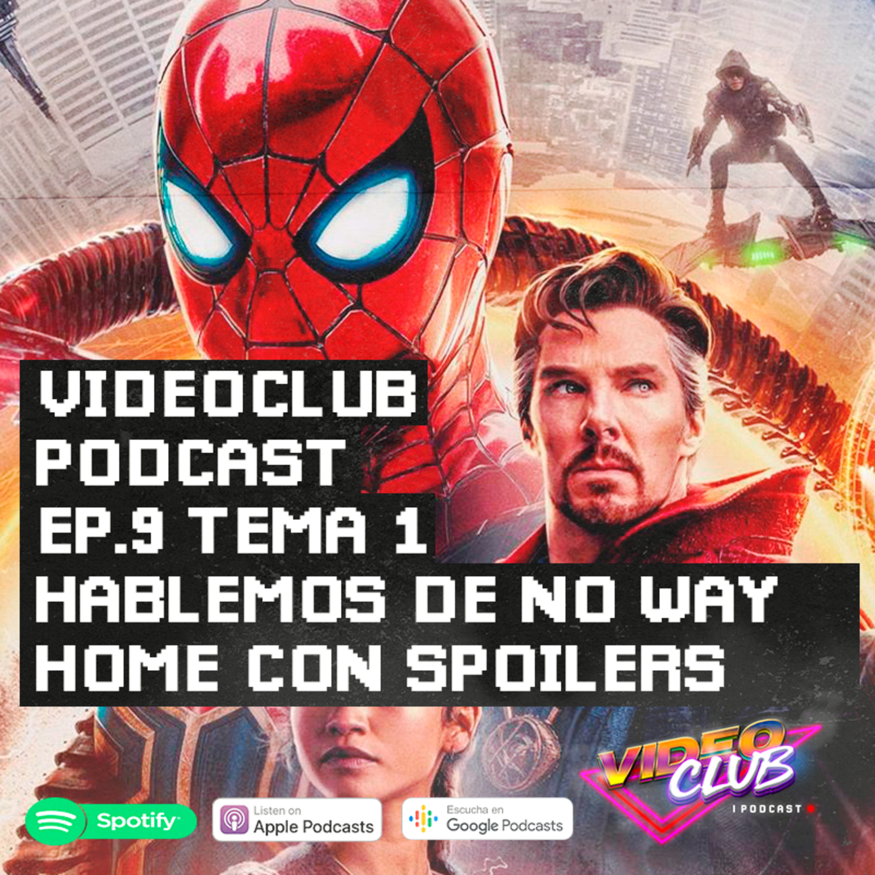 Videoclub Podcast