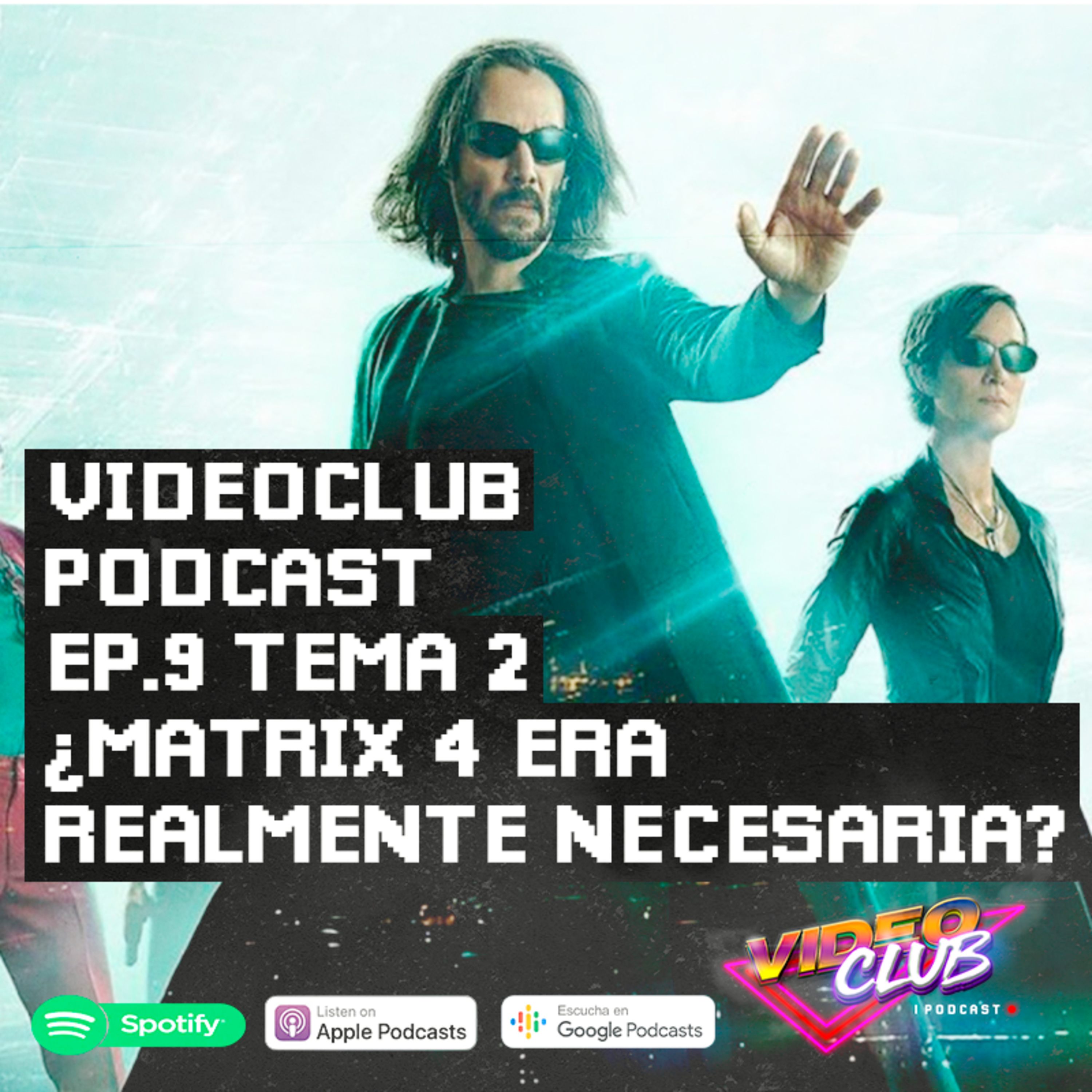 Videoclub Podcast