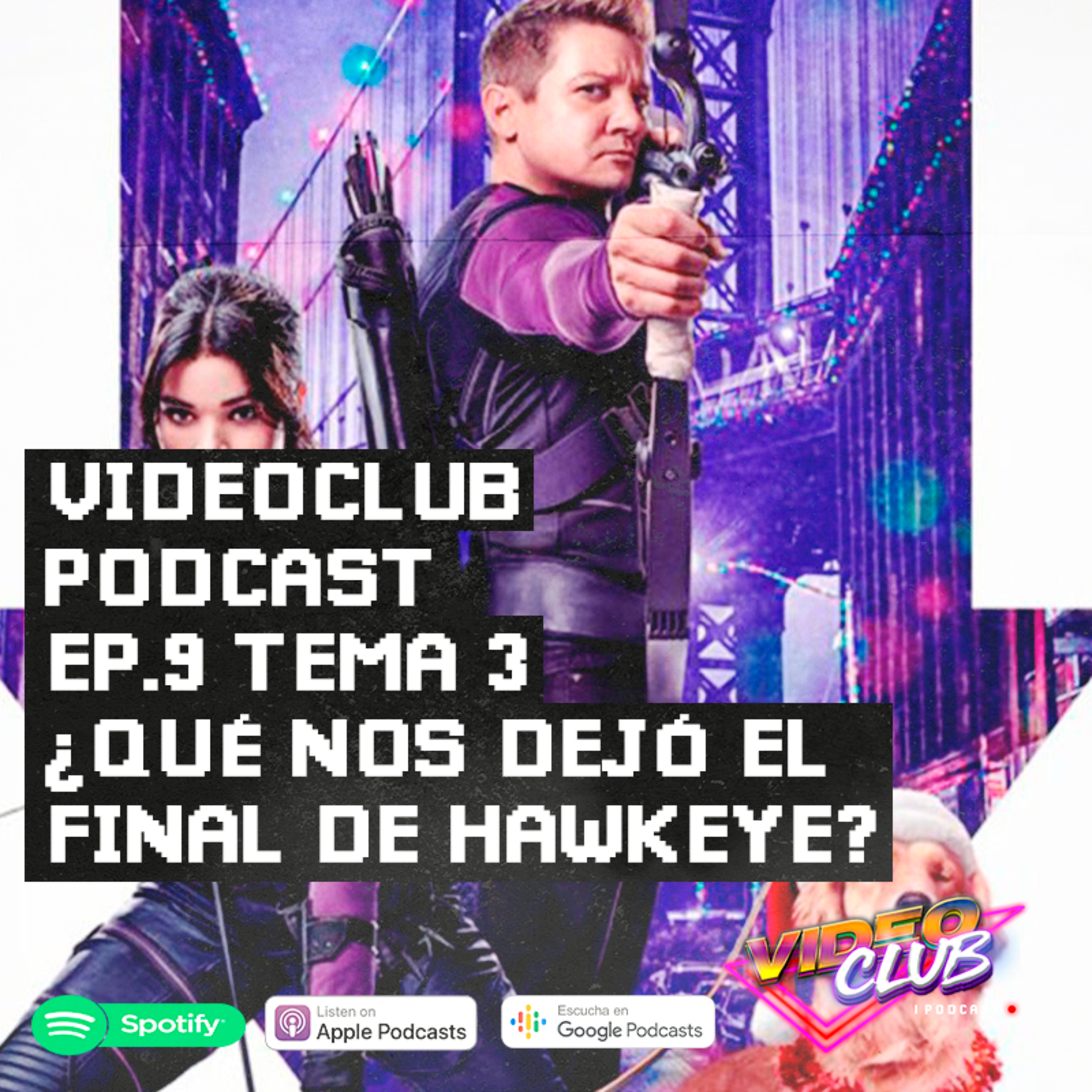 Videoclub Podcast