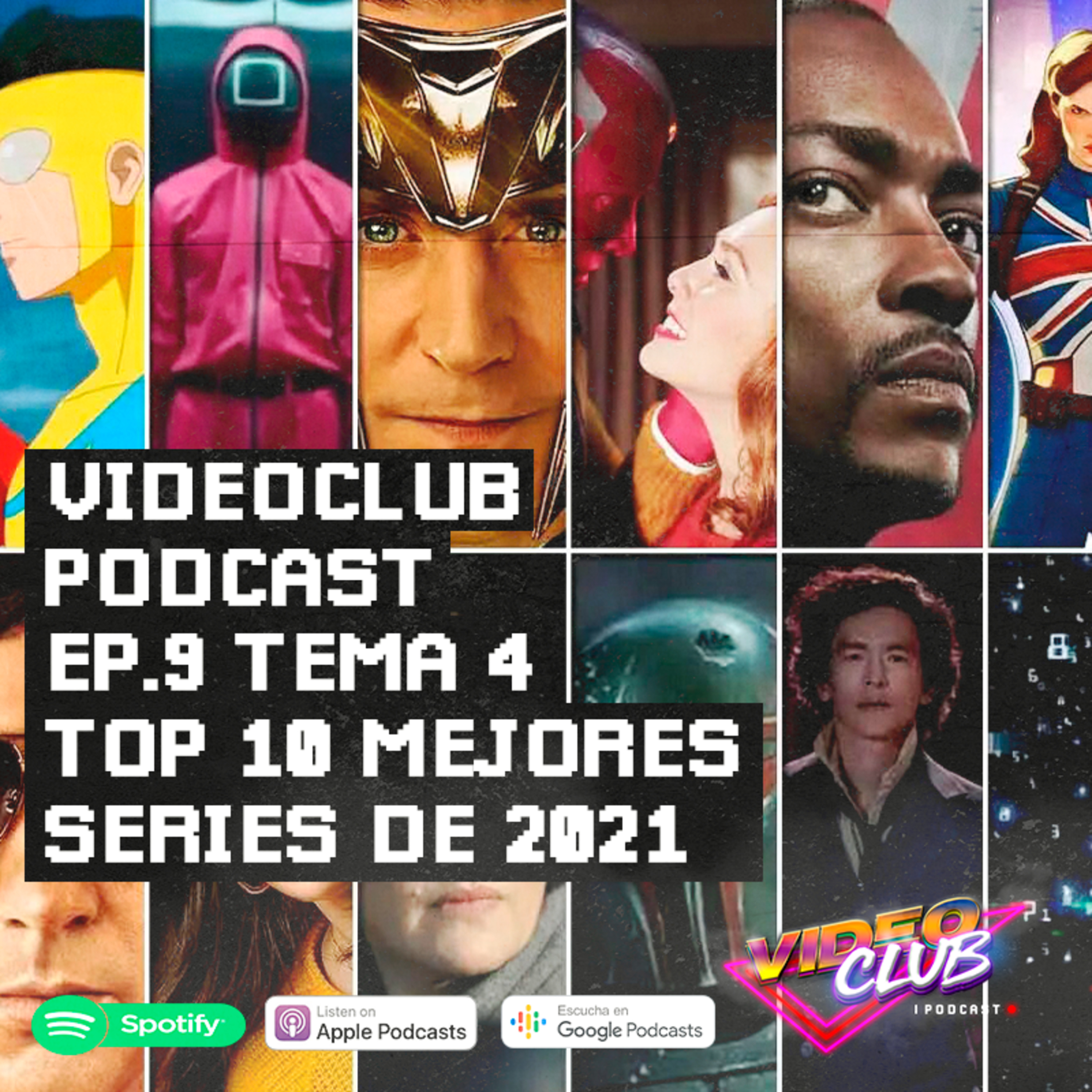Videoclub Podcast