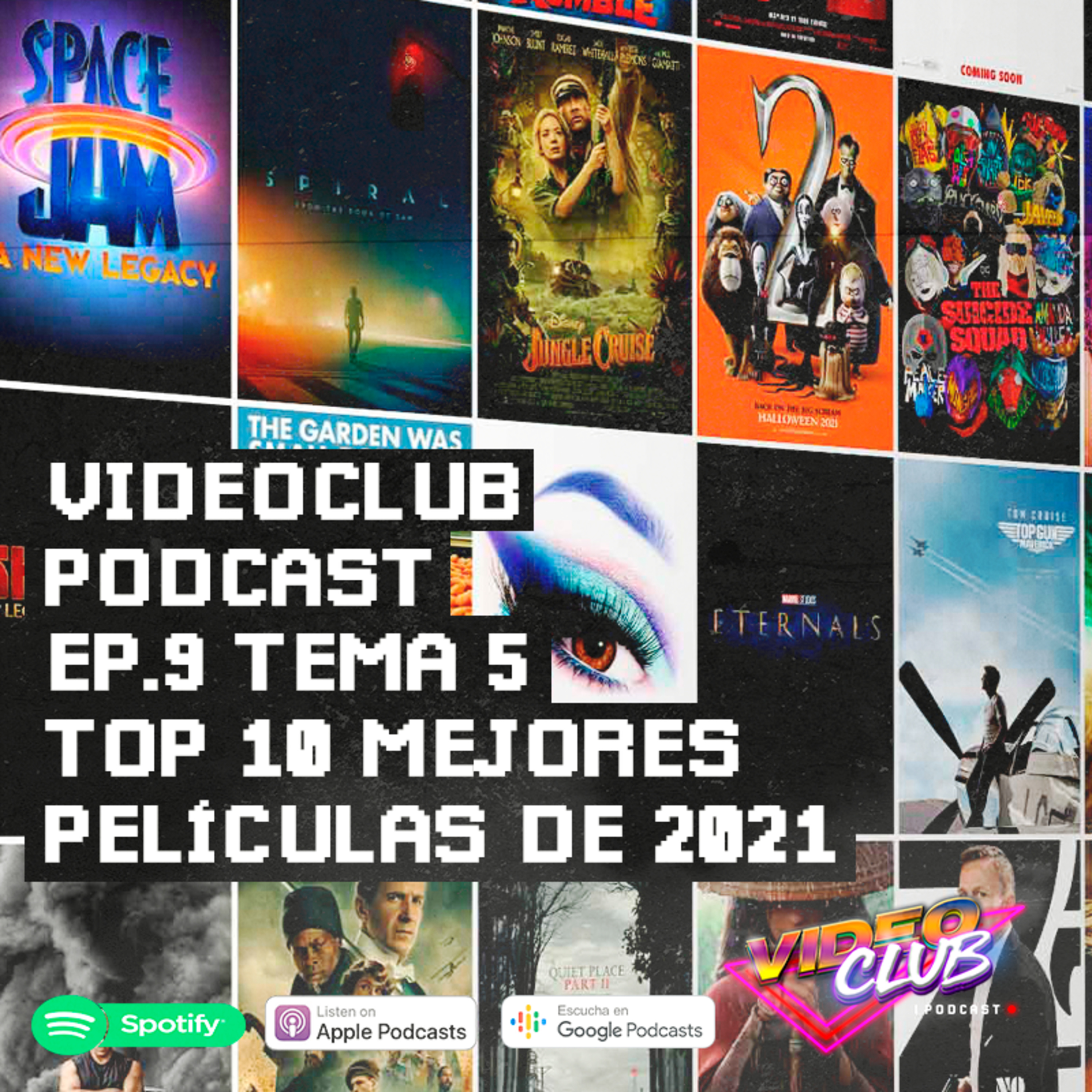 Videoclub Podcast