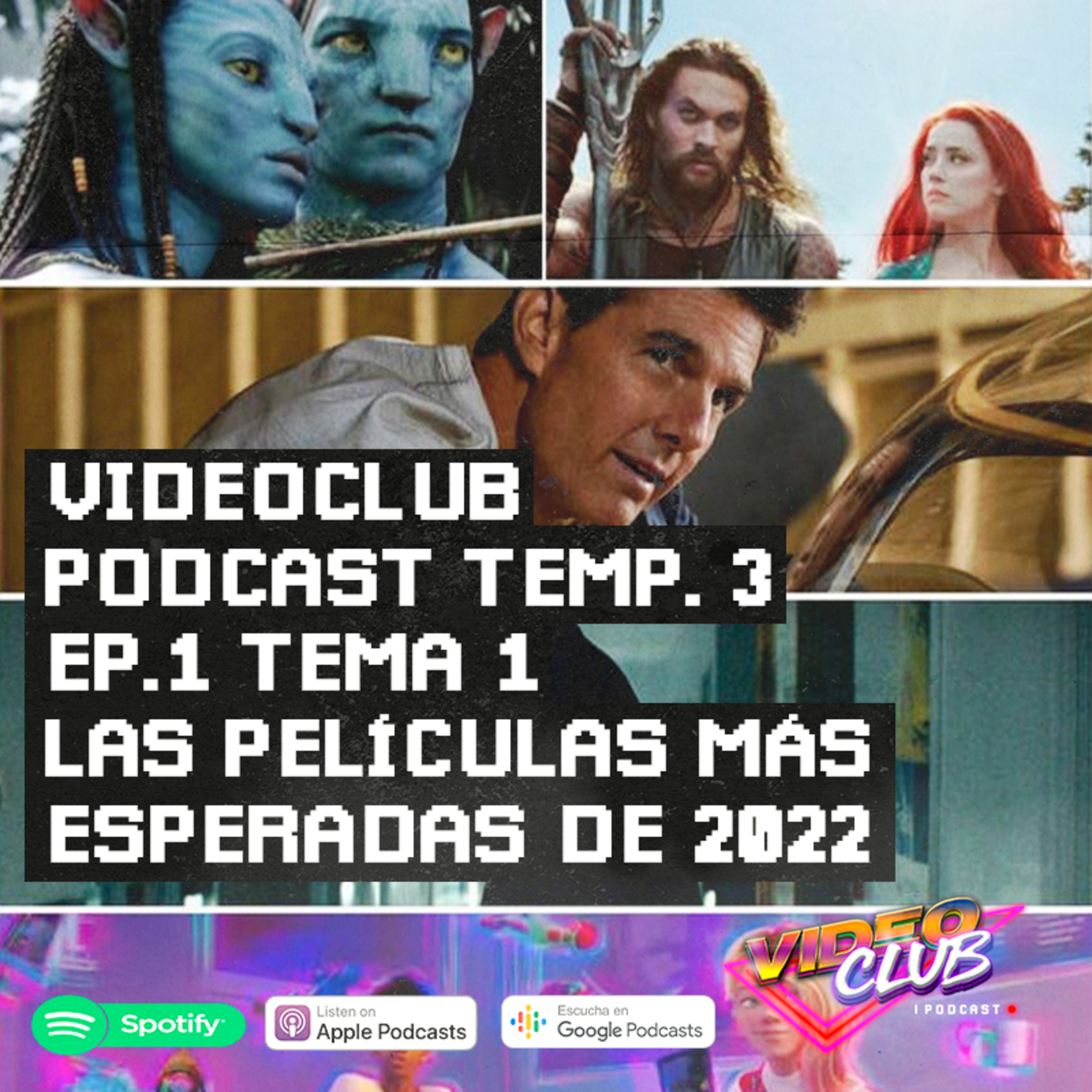 Videoclub Podcast