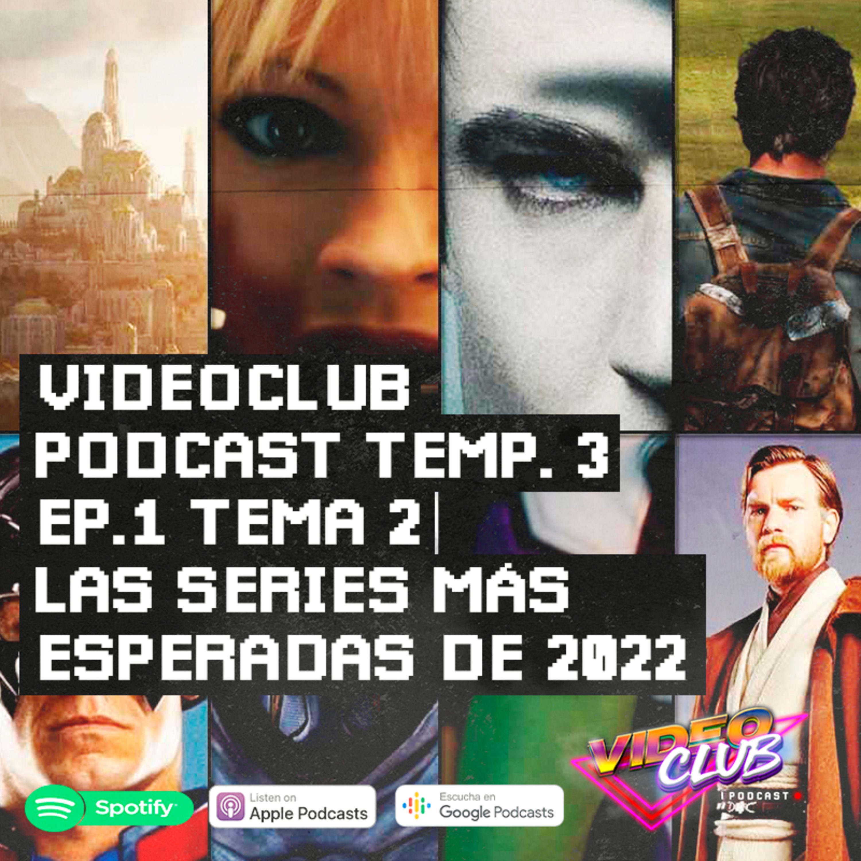 Videoclub Podcast