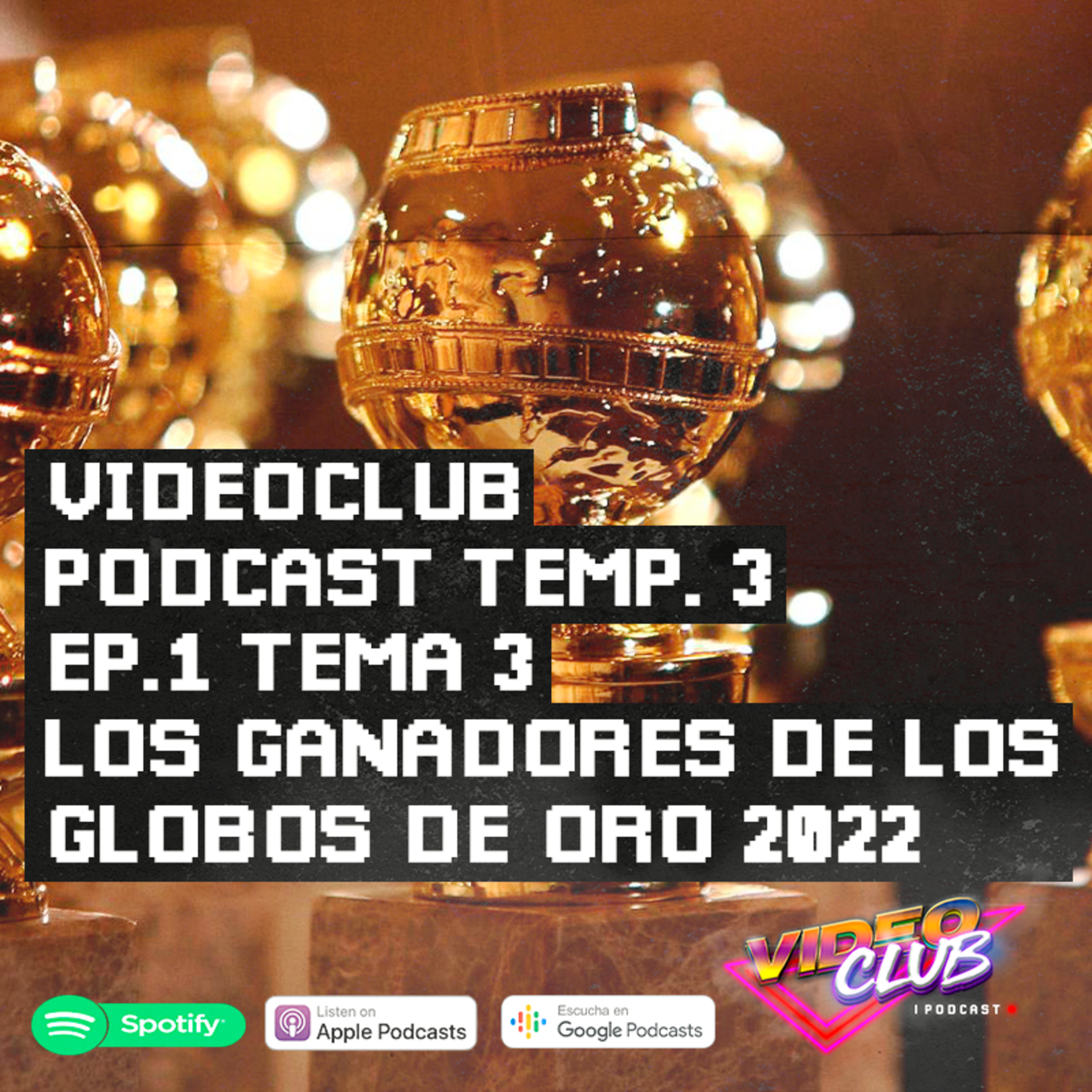 Videoclub Podcast