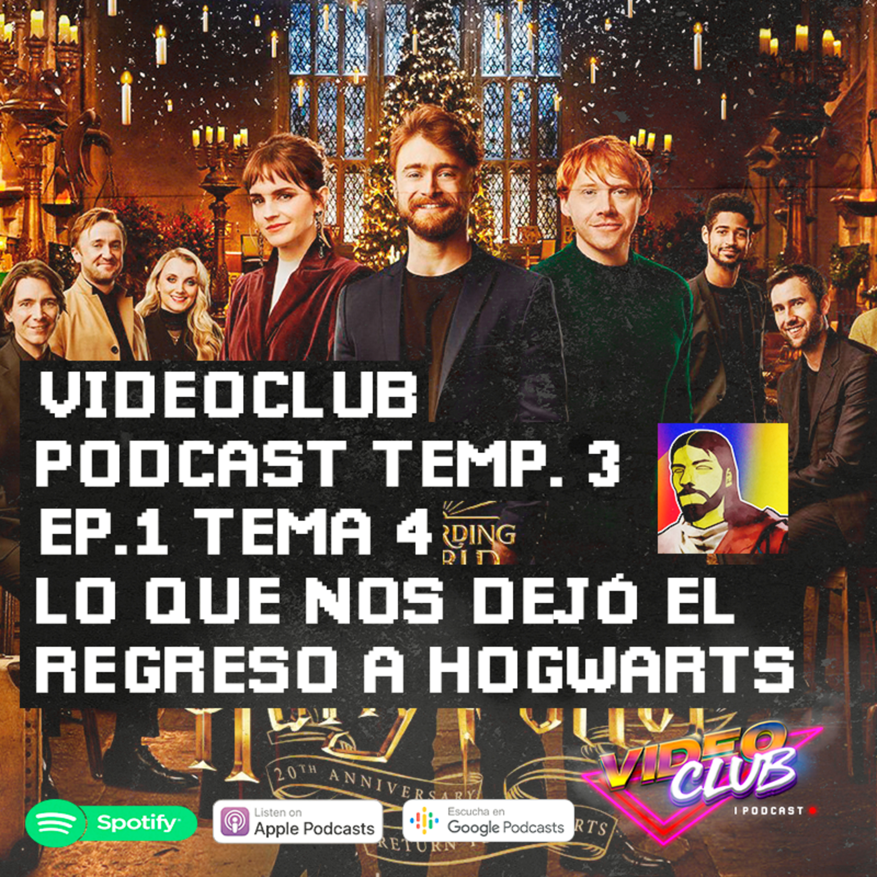 Videoclub Podcast