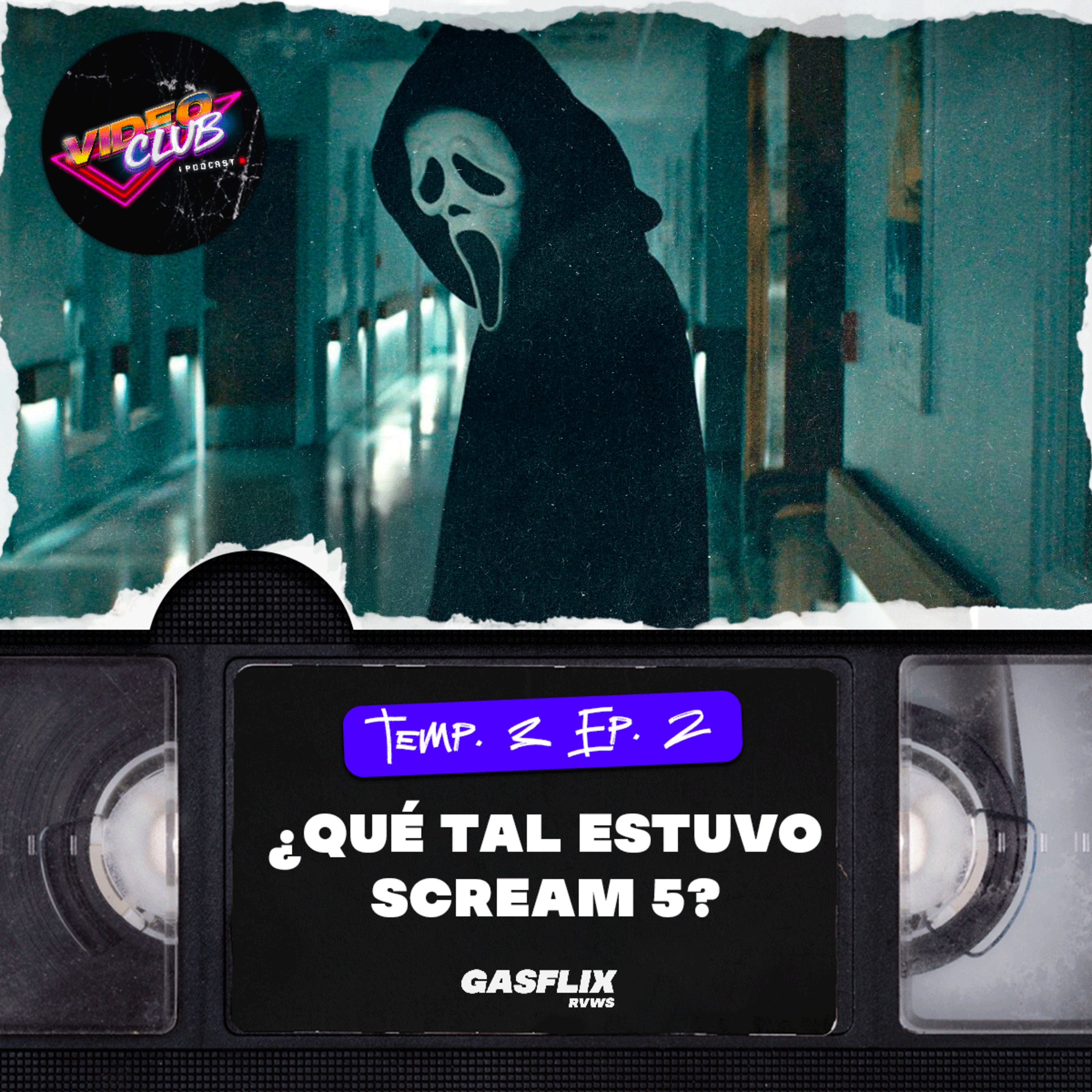 Videoclub Podcast