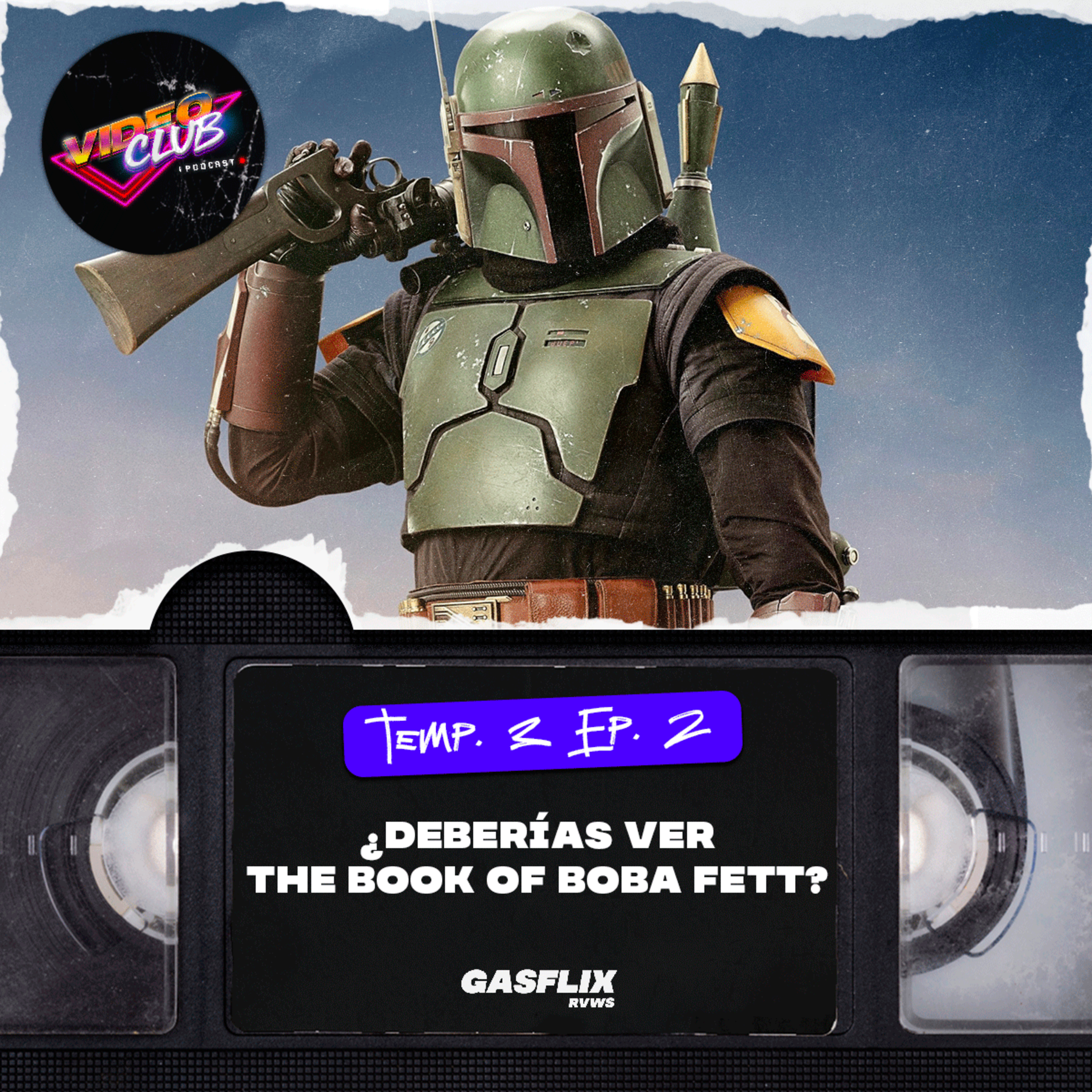 Videoclub Podcast