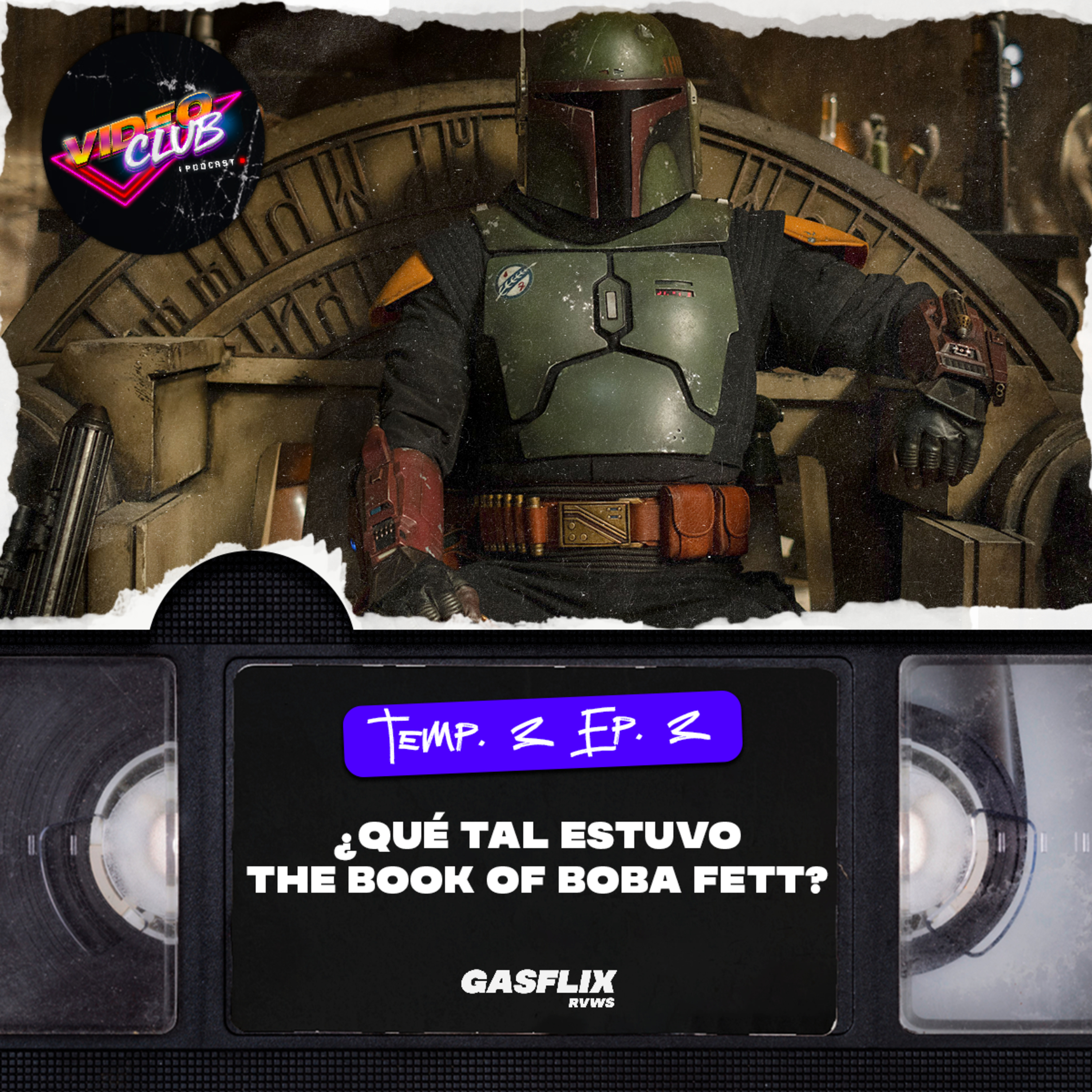 Videoclub Podcast