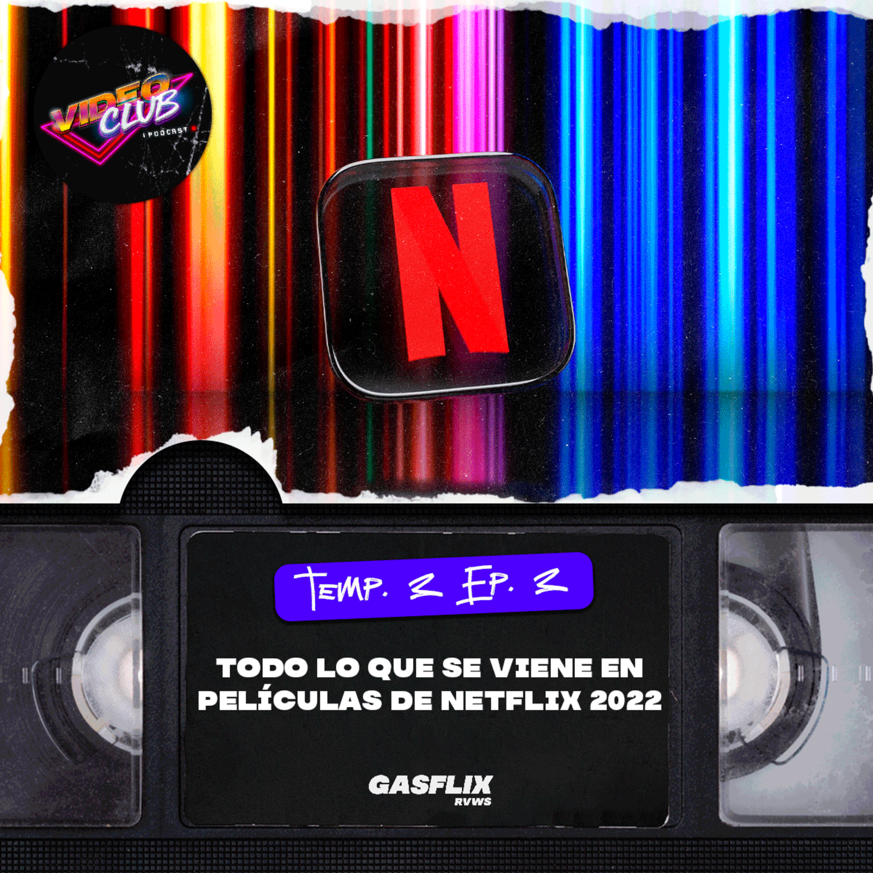 Videoclub Podcast