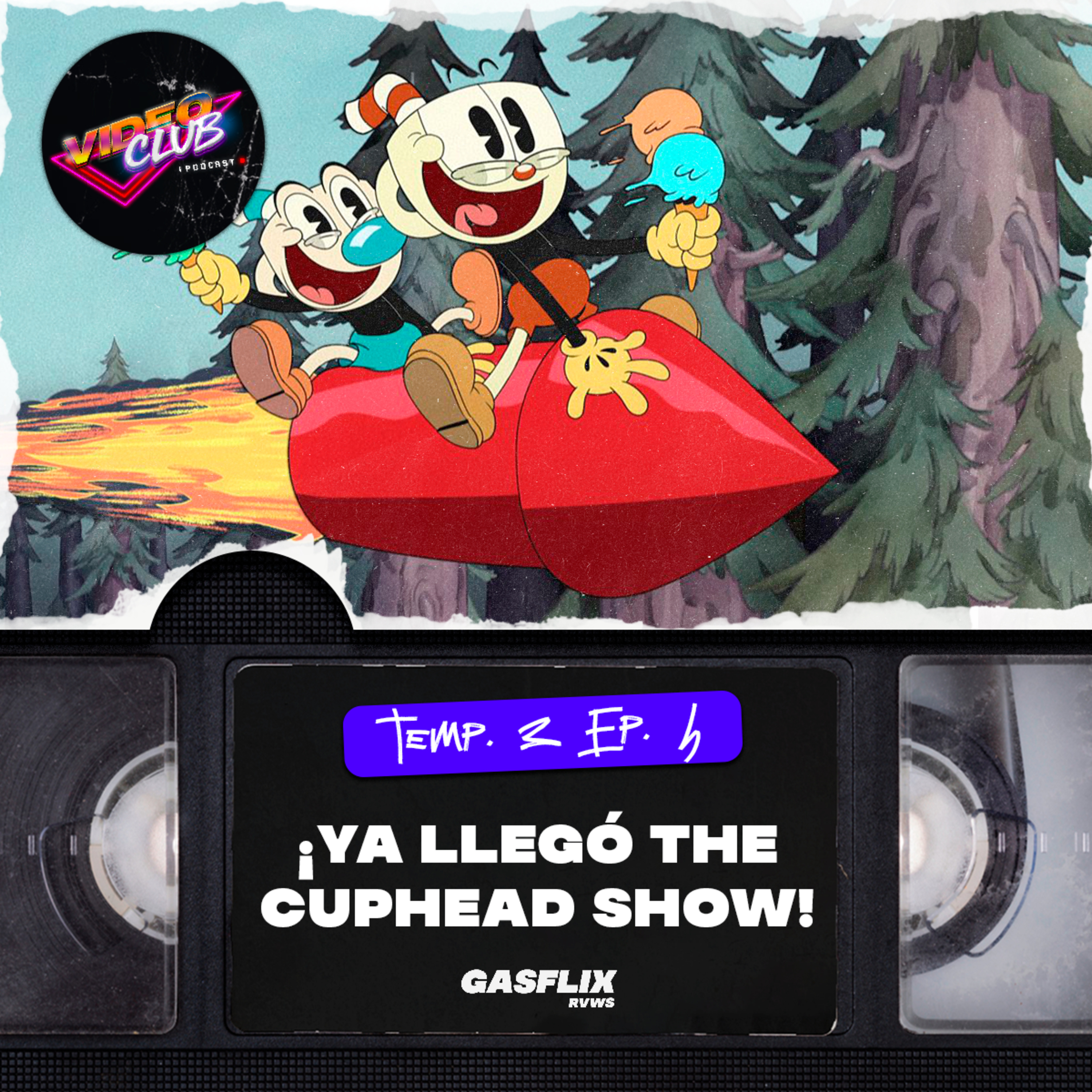 Videoclub Podcast