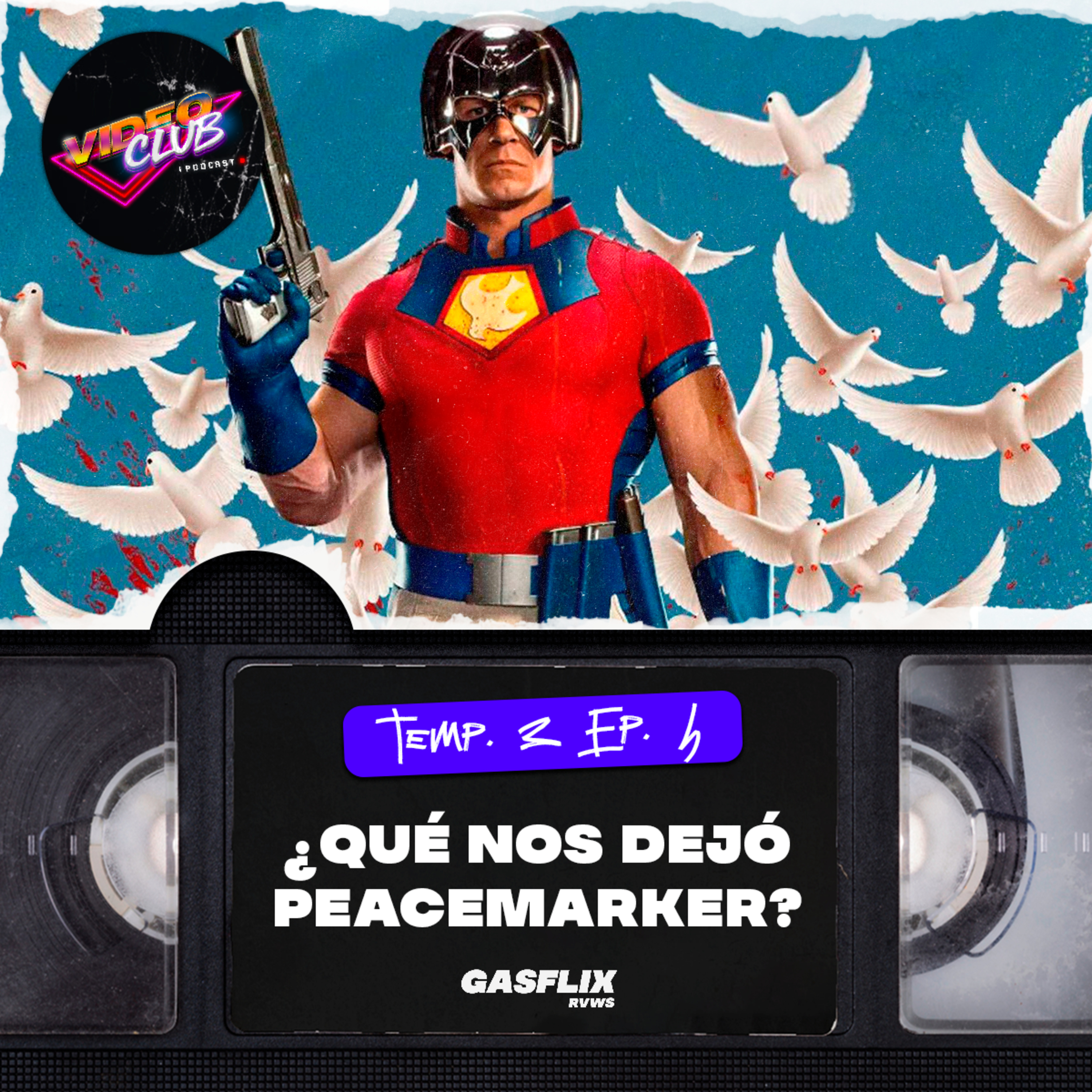 Videoclub Podcast