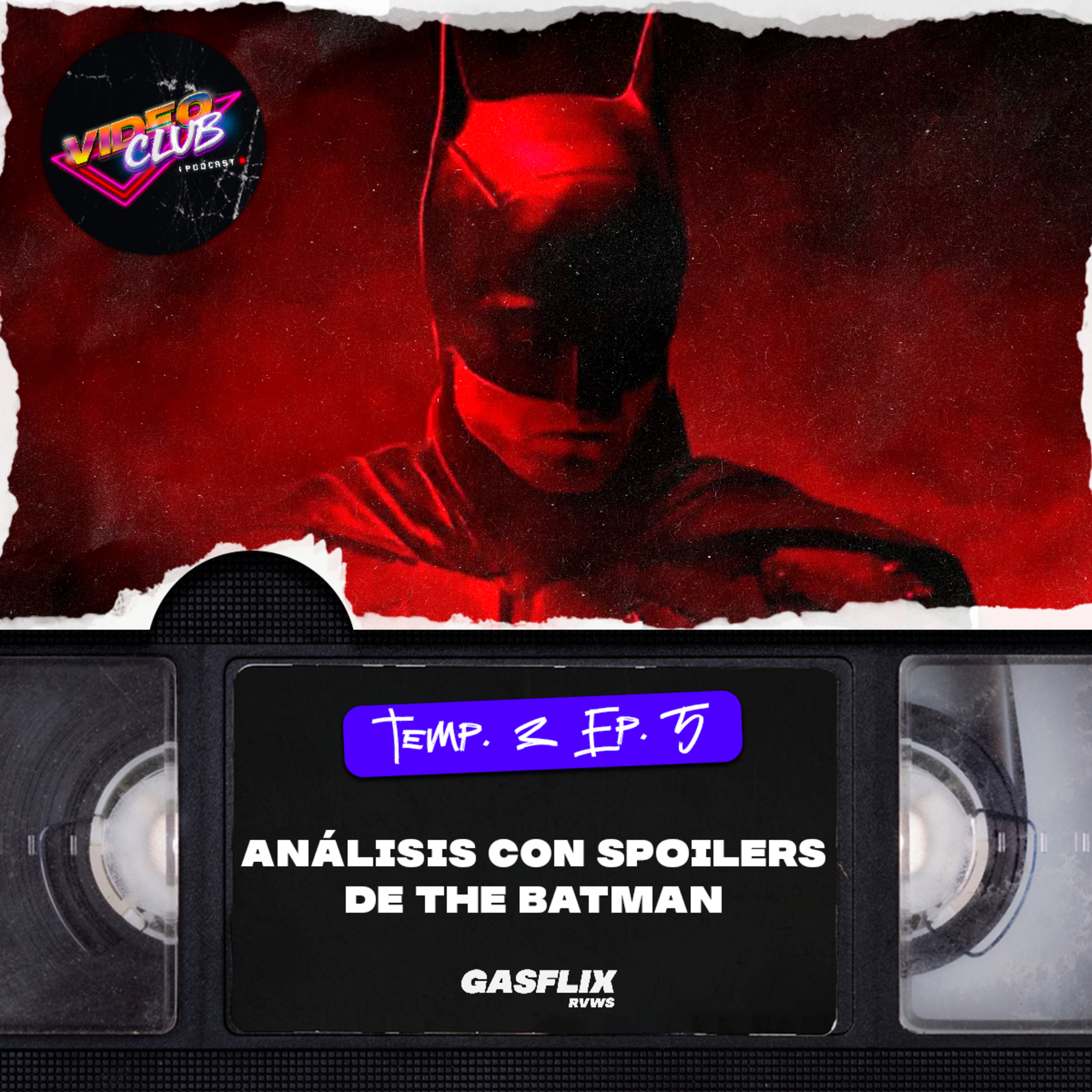 Videoclub Podcast
